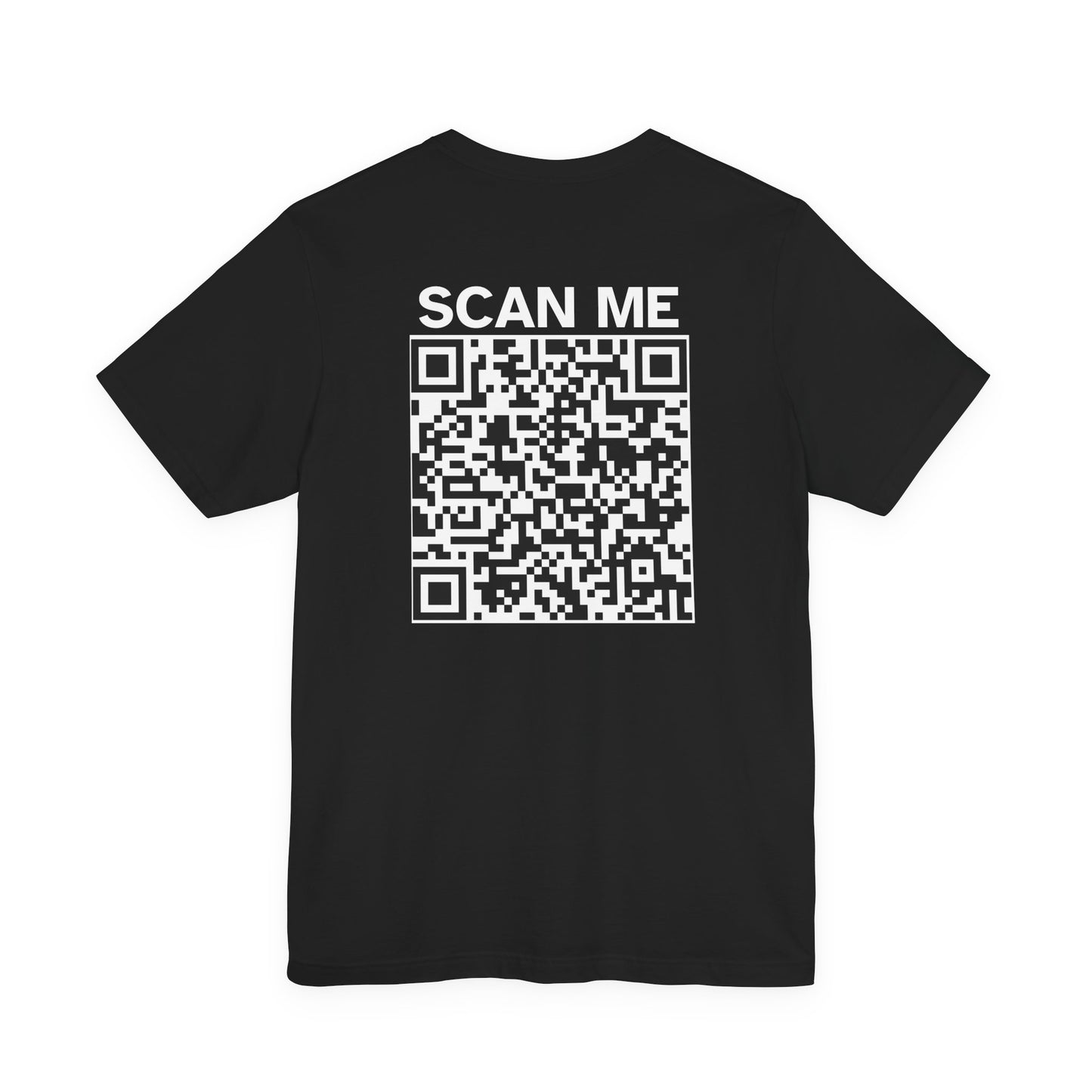 Fuck Trump QR Code T-Shirt