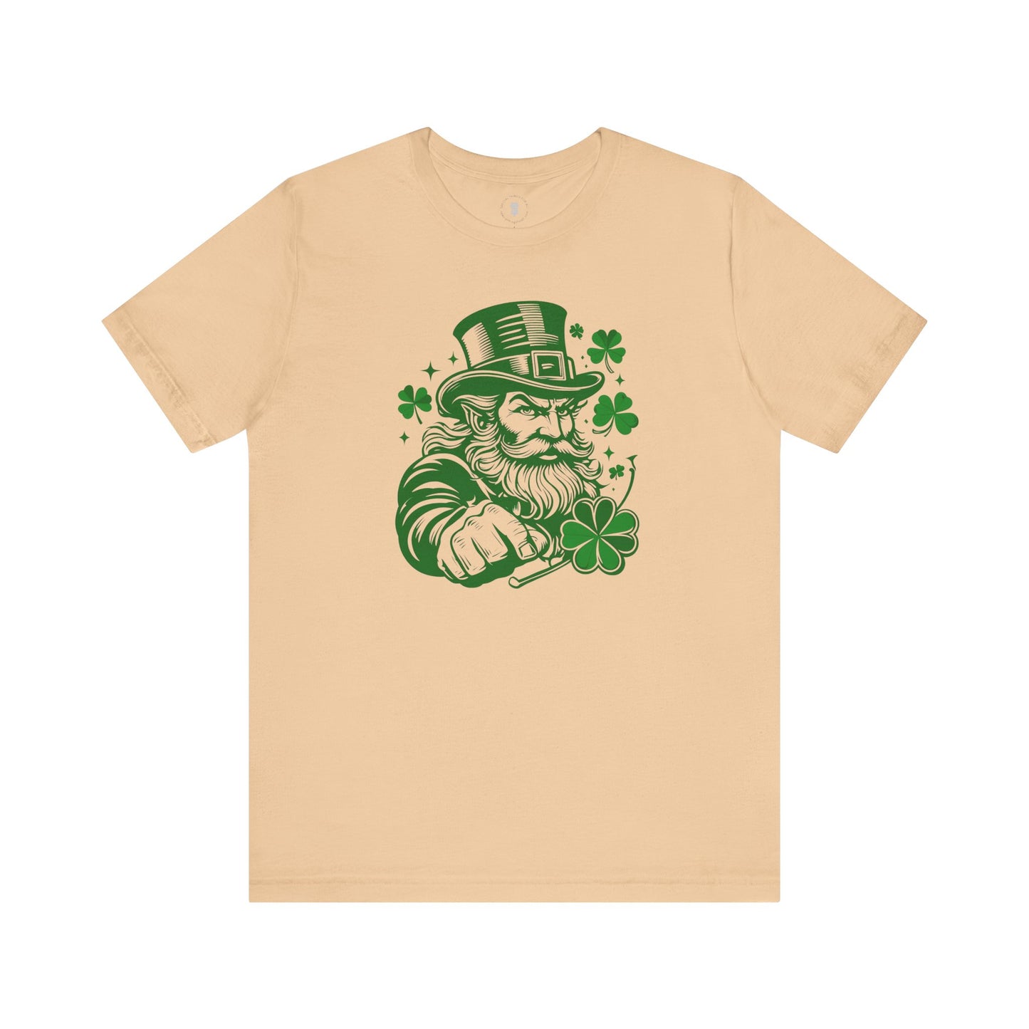 Bold Leprechaun St. Patrick's Day T-Shirt