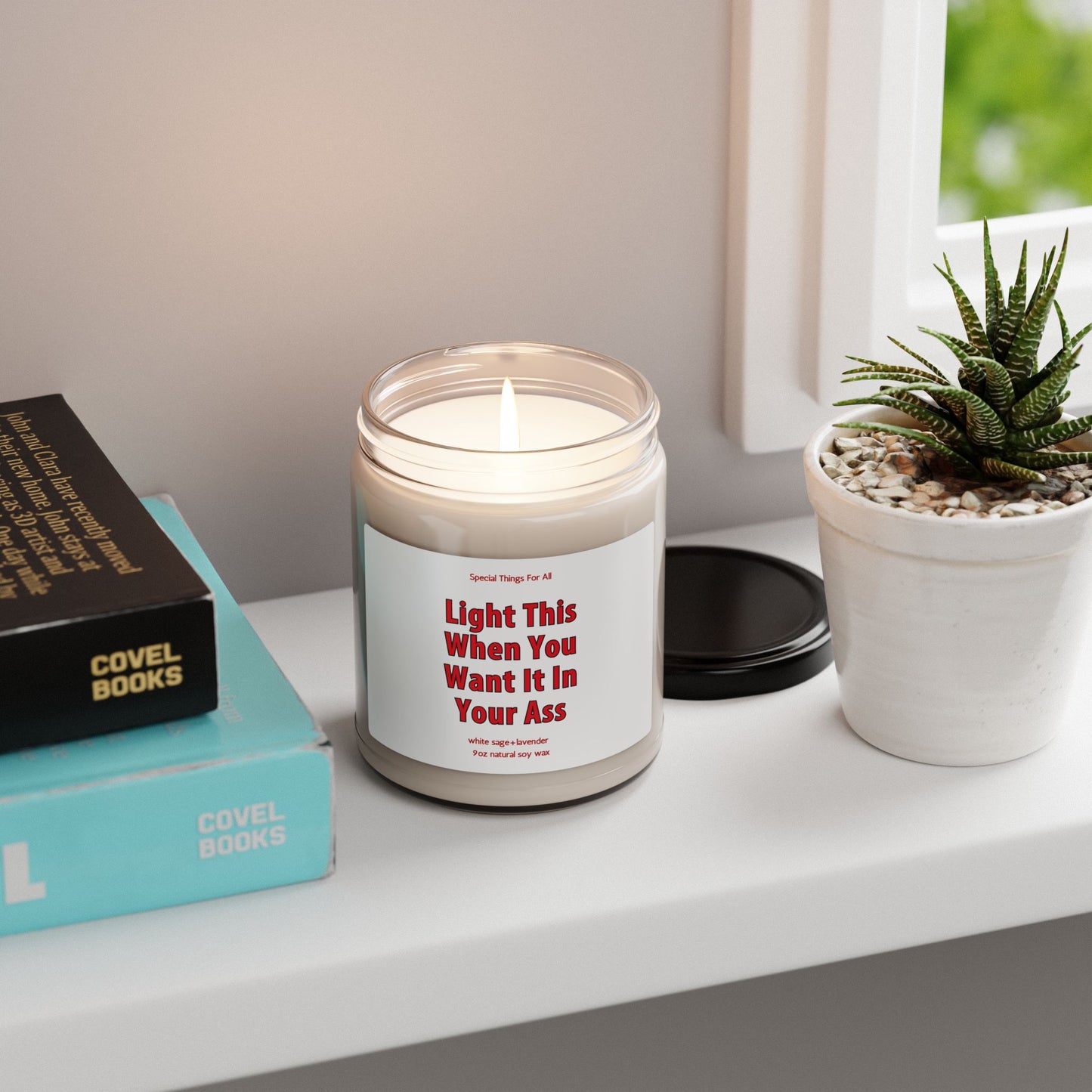 Valentine's Day Candle Light This When You Want It In Your Ass