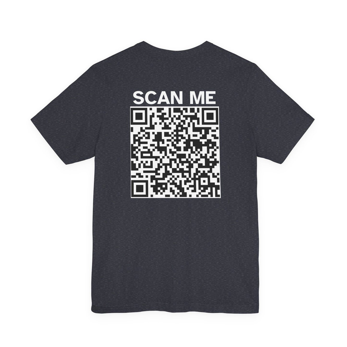 Fuck Trump QR Code T-Shirt