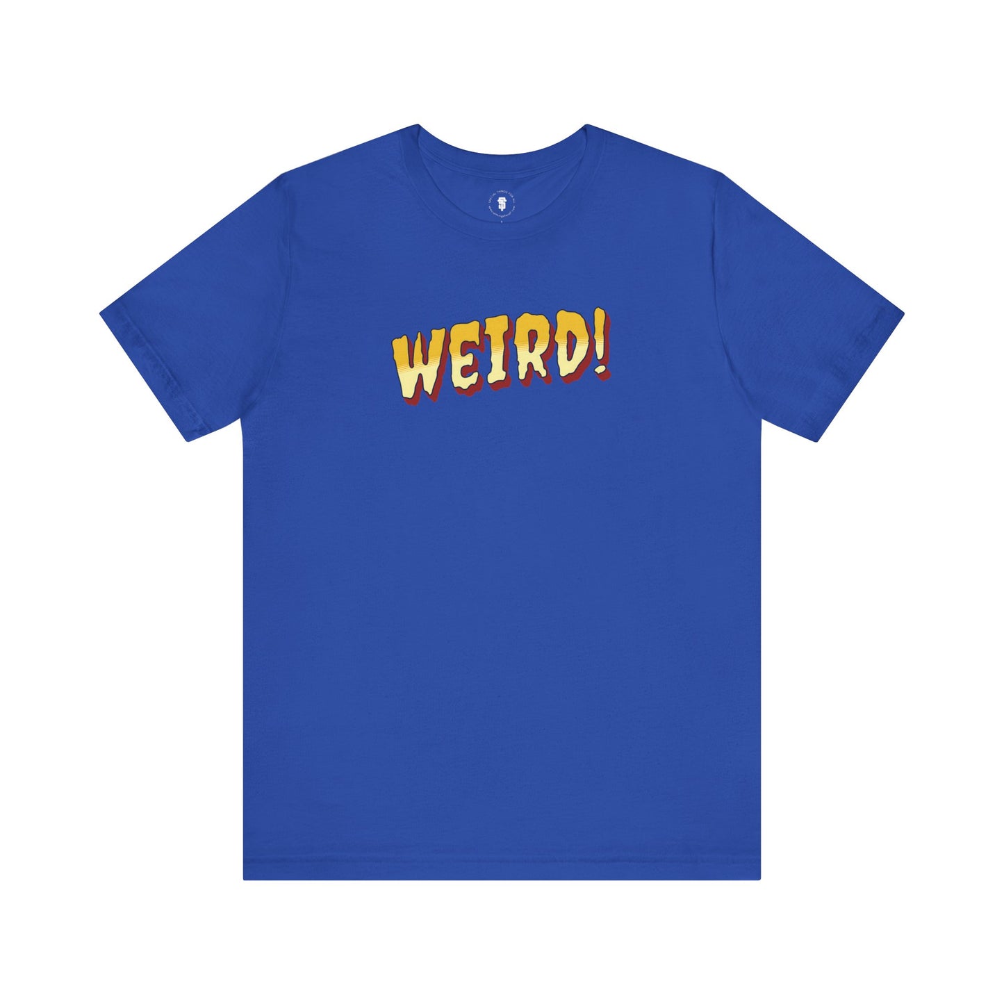 Trump Is Weird Funny Political T-Shirt