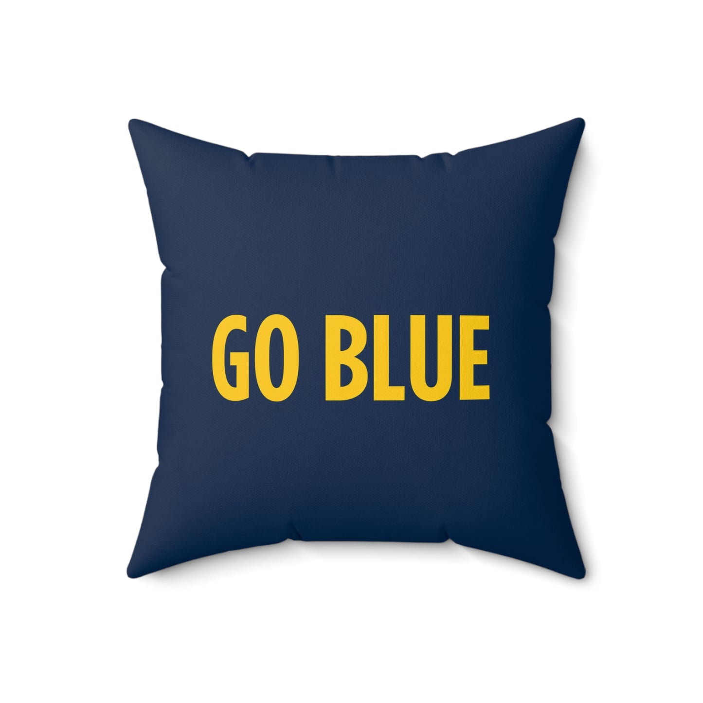 University of Michigan Pillow