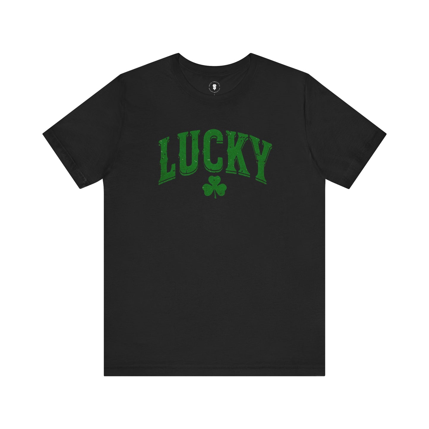 Lucky Shamrock St. Patrick's Day T-Shirt