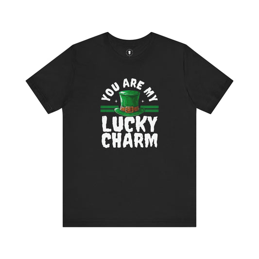 You Are My Lucky Charm St. Patrick's Day T-Shirt