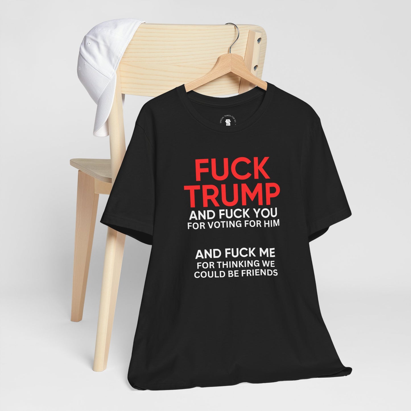 Fuck Trump Protest T-Shirt