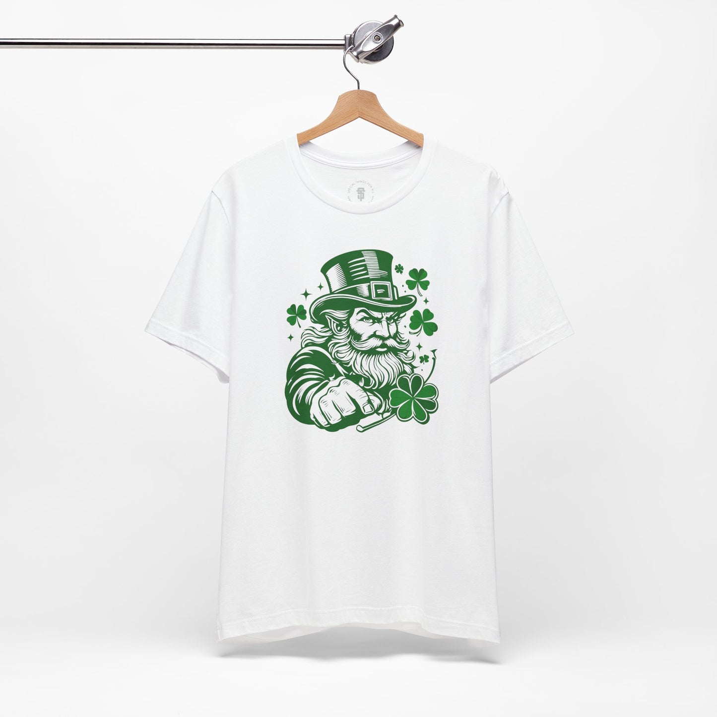 Bold Leprechaun St. Patrick's Day T-Shirt