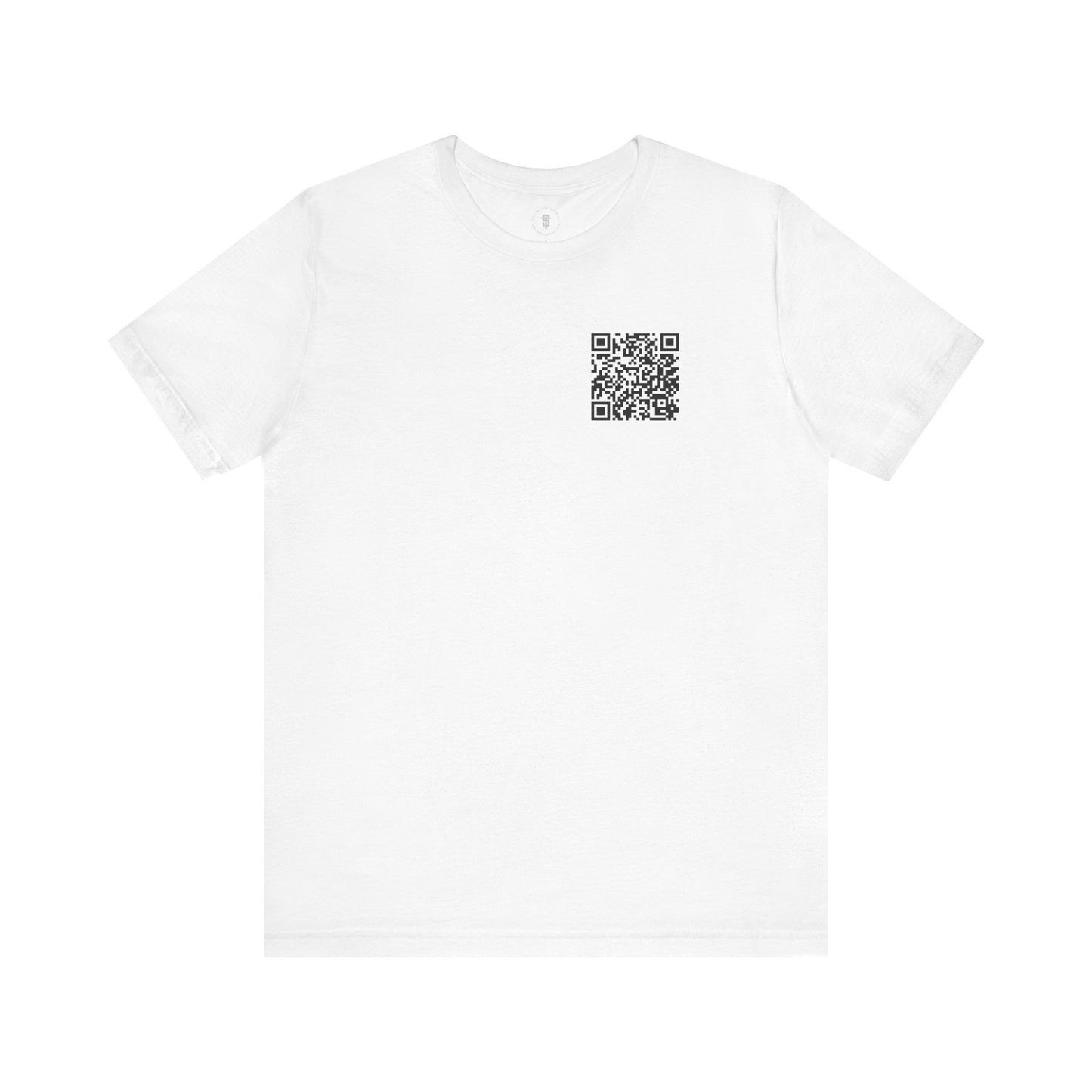 Fuck Trump QR Code T-Shirt