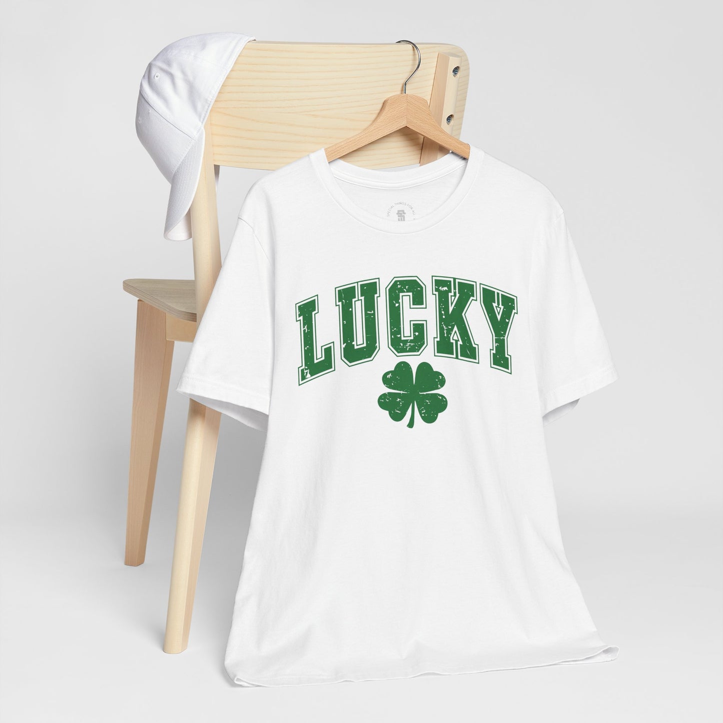 Lucky Shamrock St. Patrick's Day T-Shirt