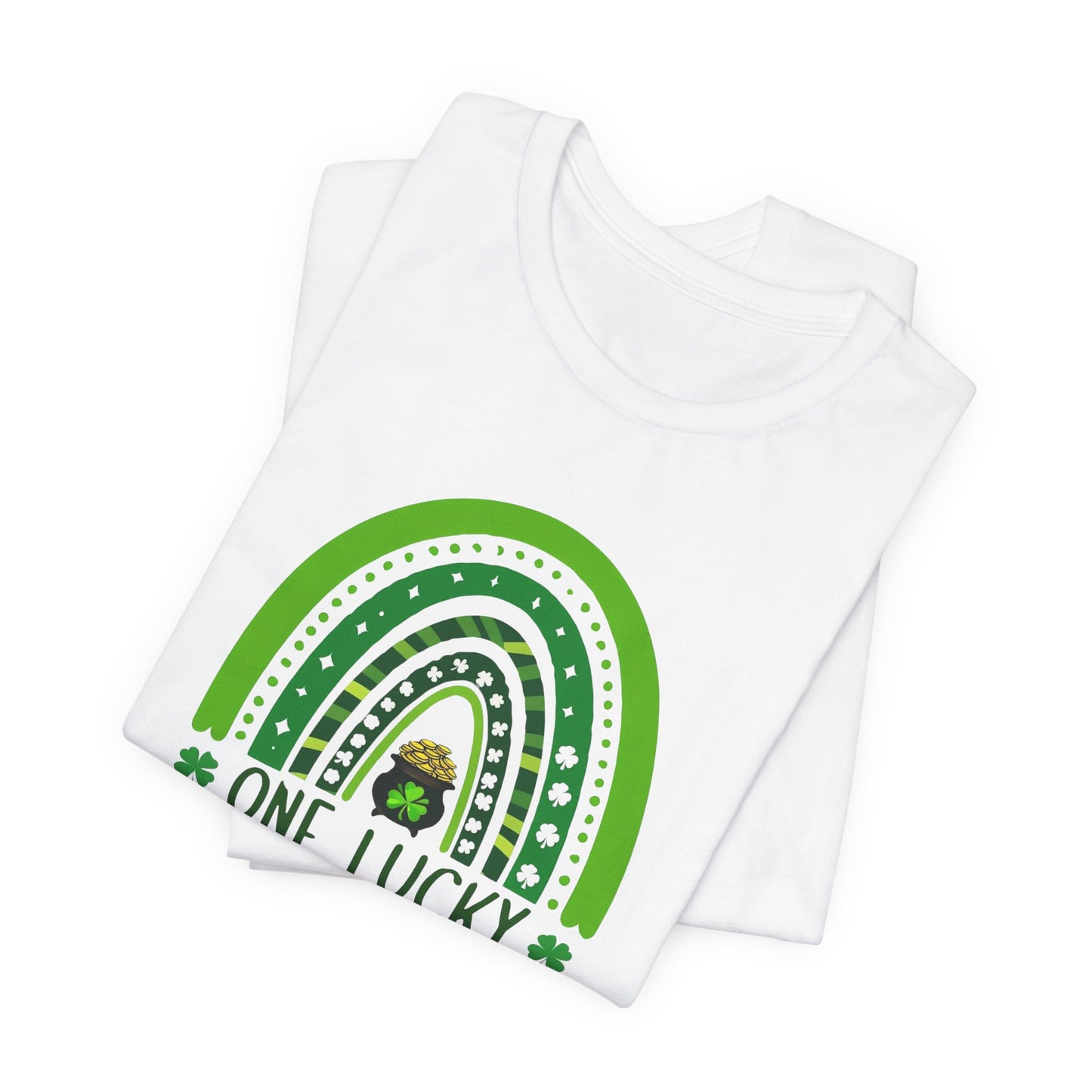 One Lucky Mama St. Patrick's Day T-Shirt