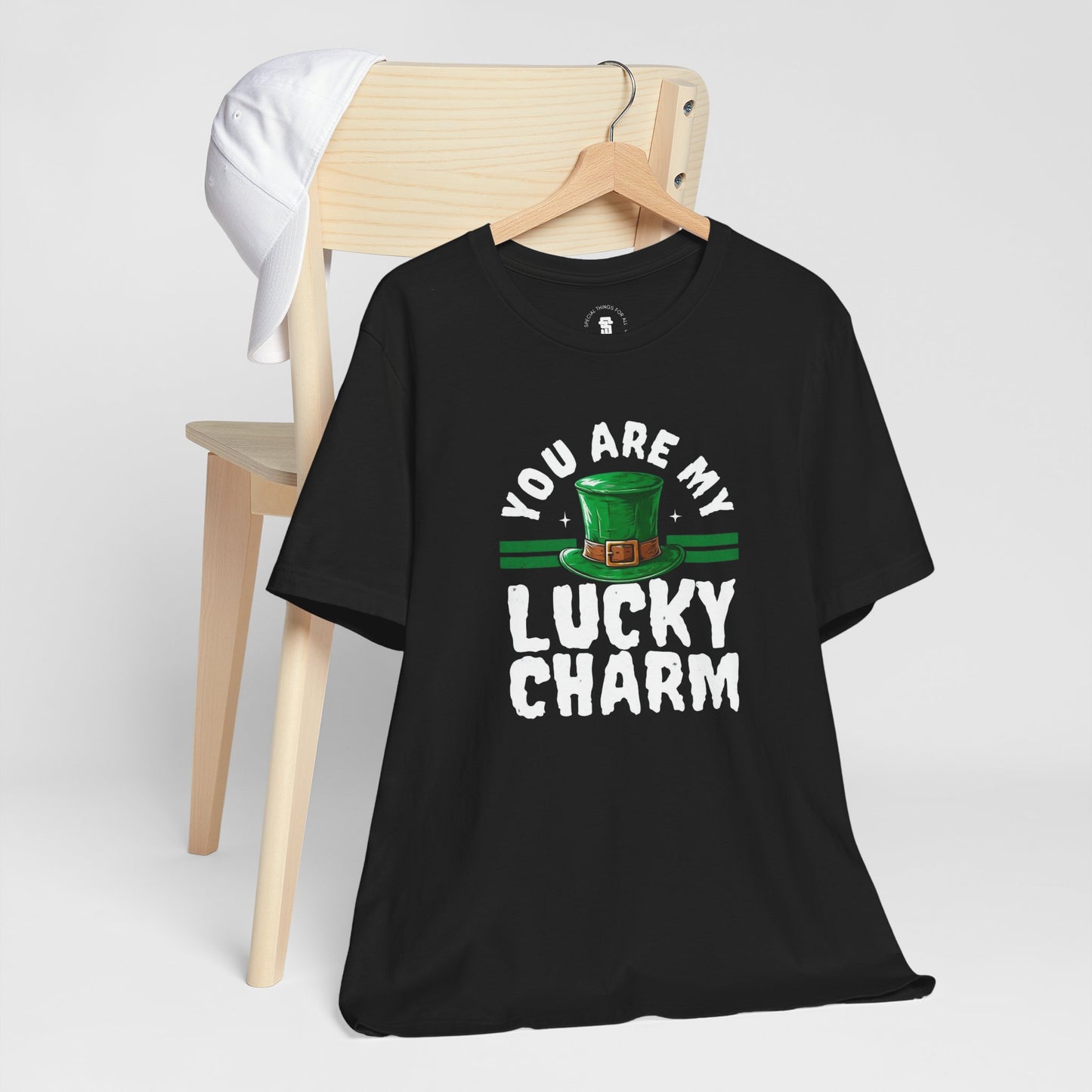 You Are My Lucky Charm St. Patrick's Day T-Shirt