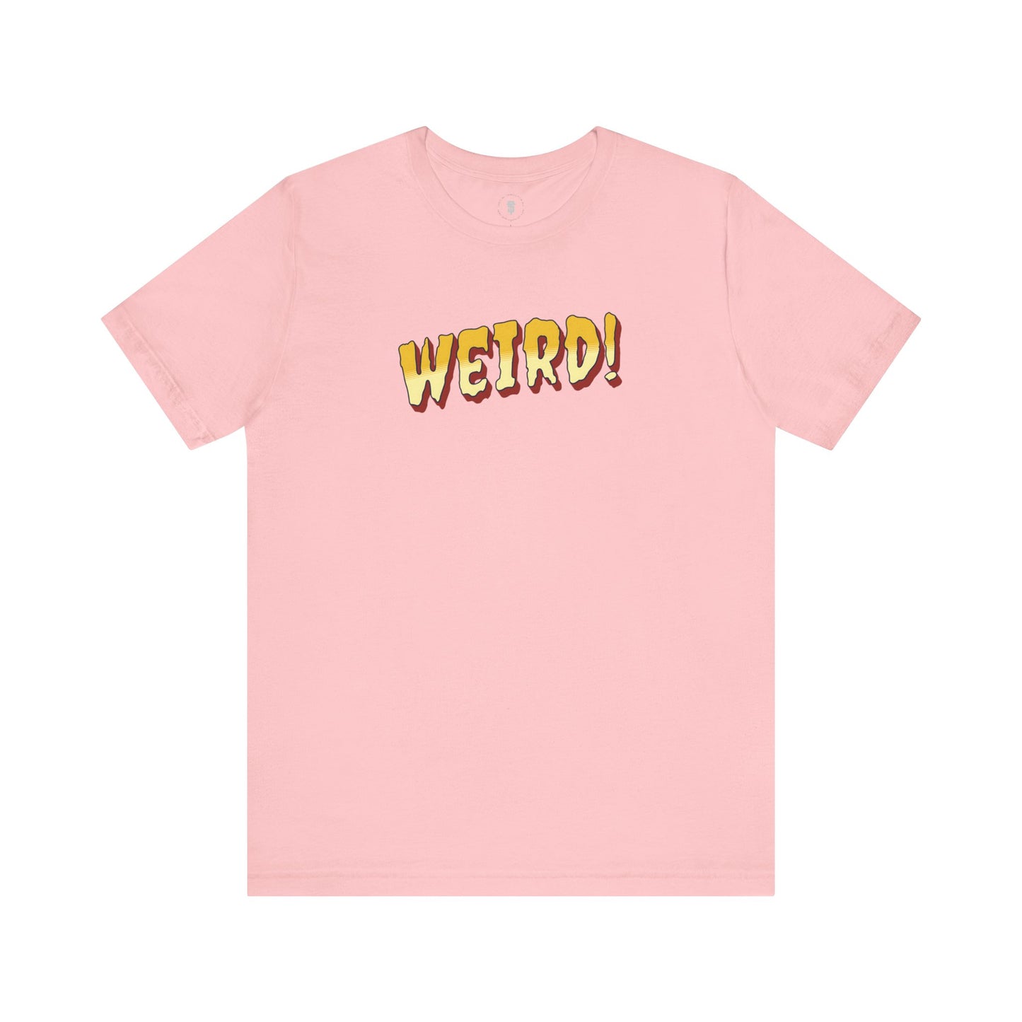 Trump Is Weird Funny Political T-Shirt