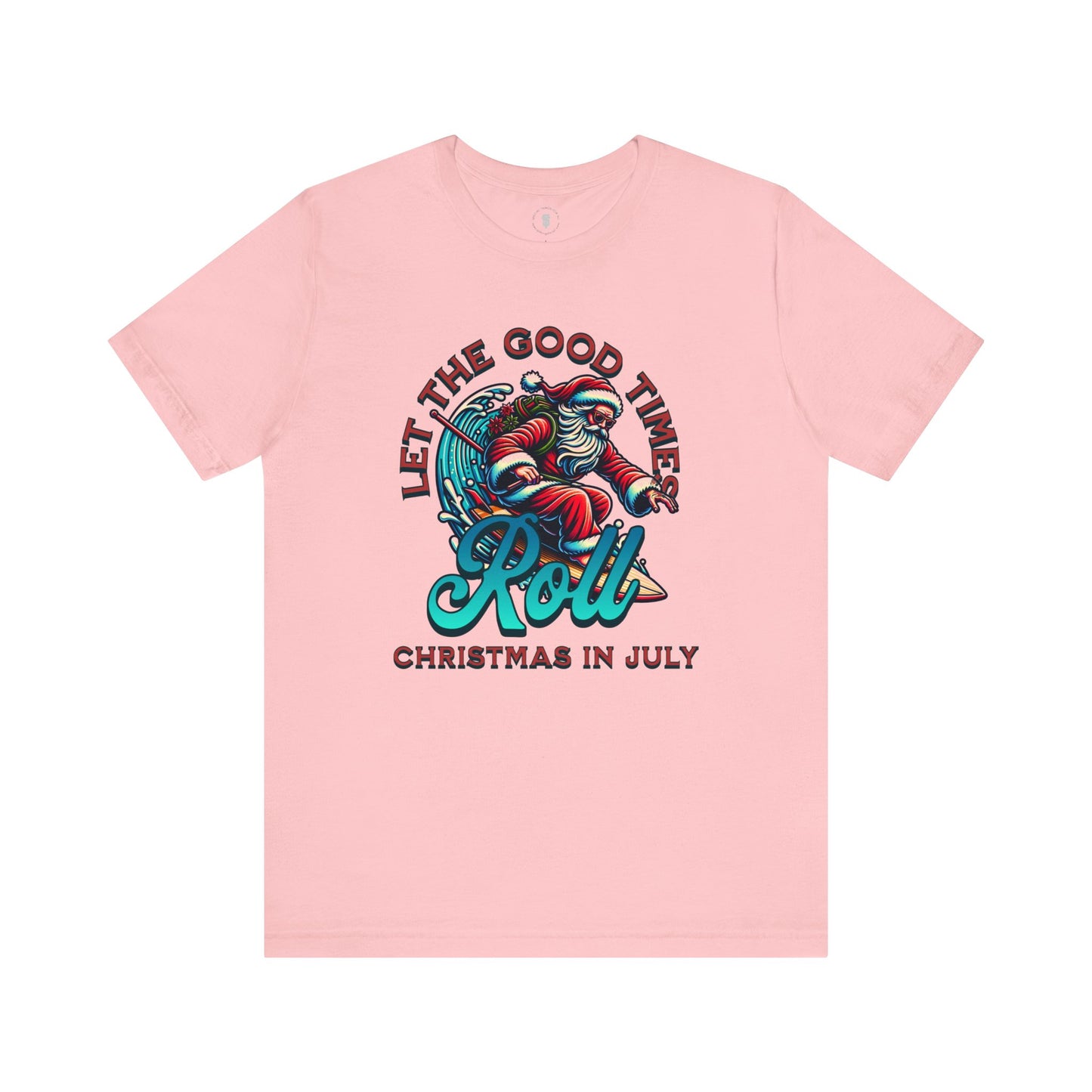 Christmas in July Beach T-Shirt