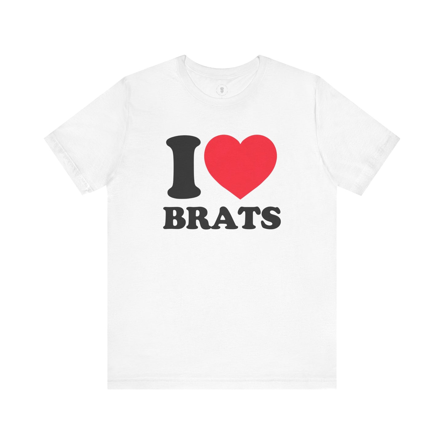 I Love Brats T-Shirt