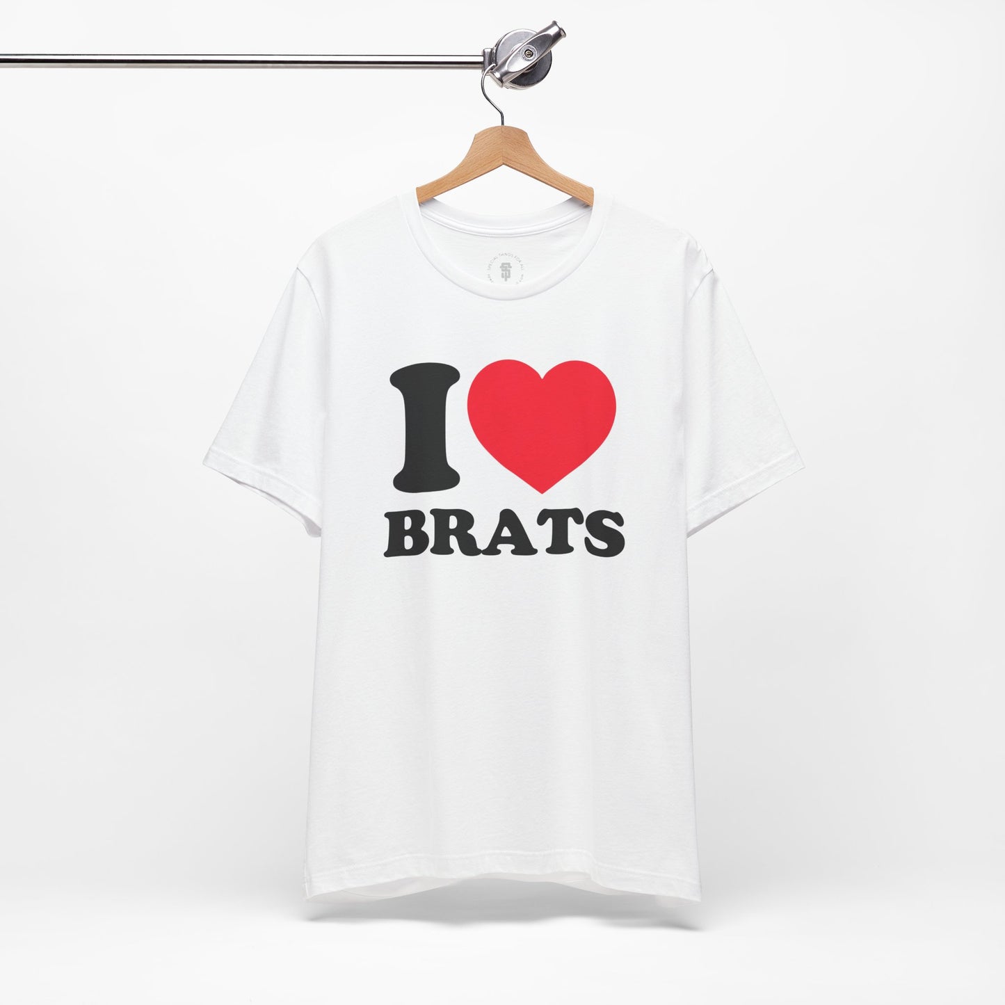 I Love Brats T-Shirt