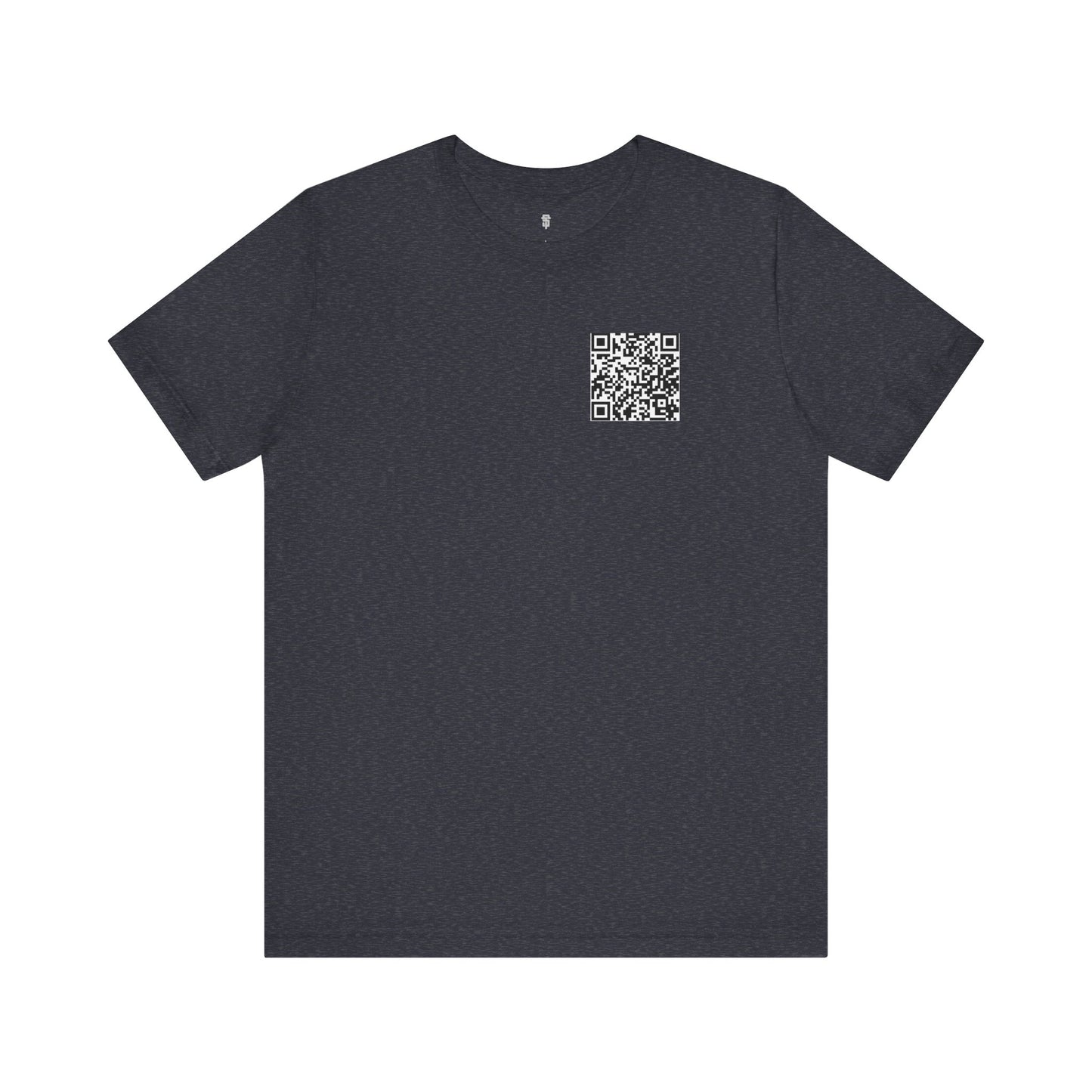 Fuck Trump QR Code T-Shirt