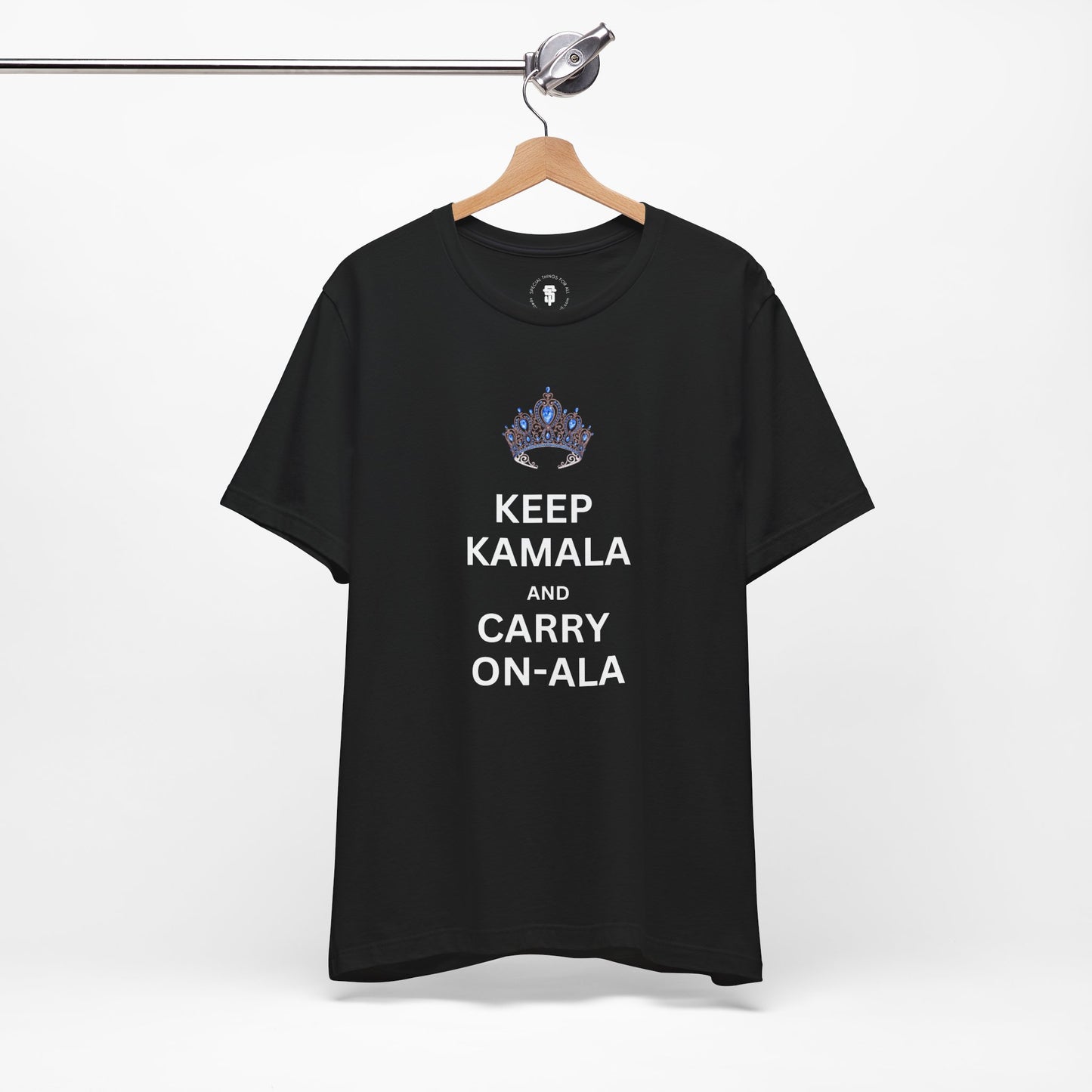Keep Kamala and Carry On-Ala T-Shirt