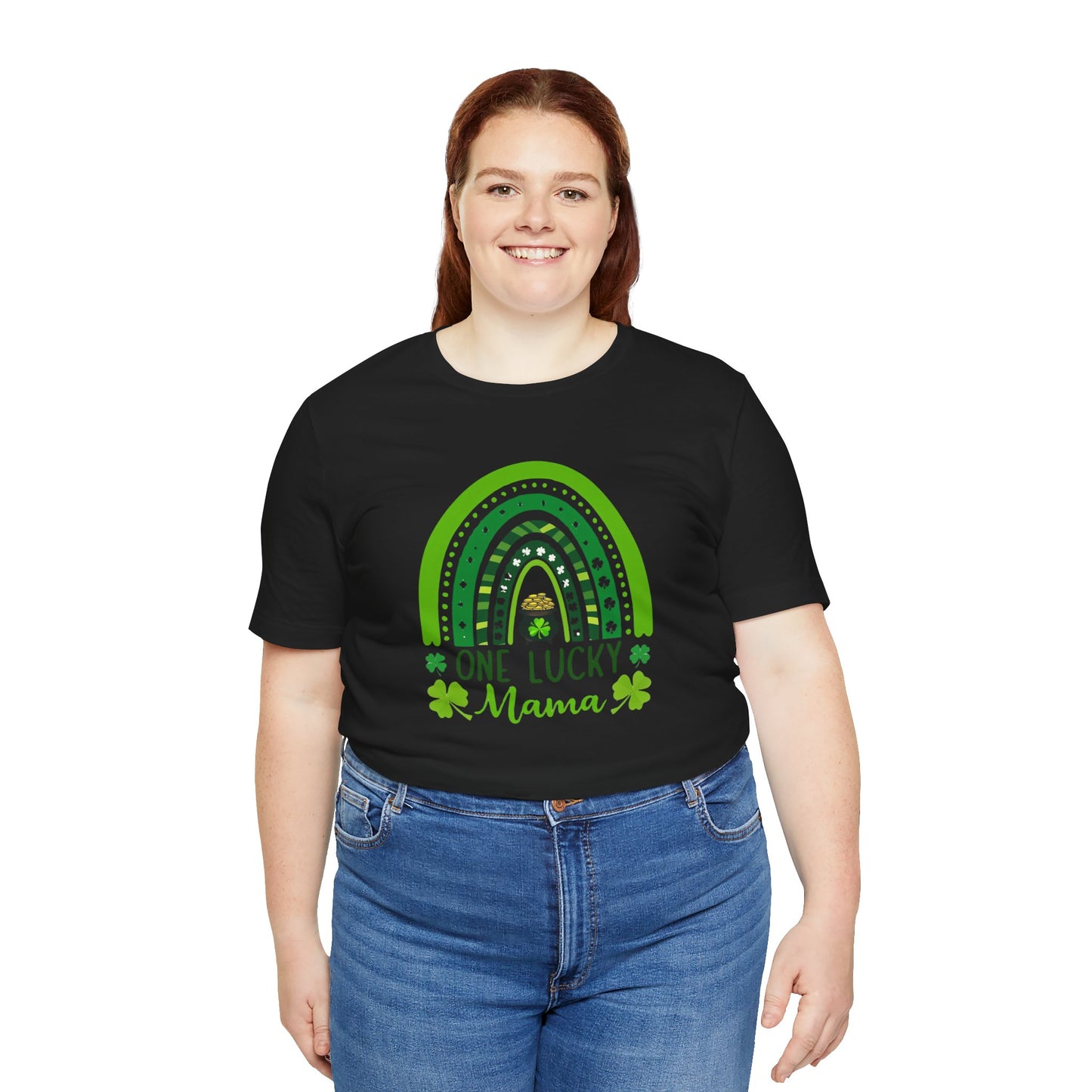 One Lucky Mama St. Patrick's Day T-Shirt