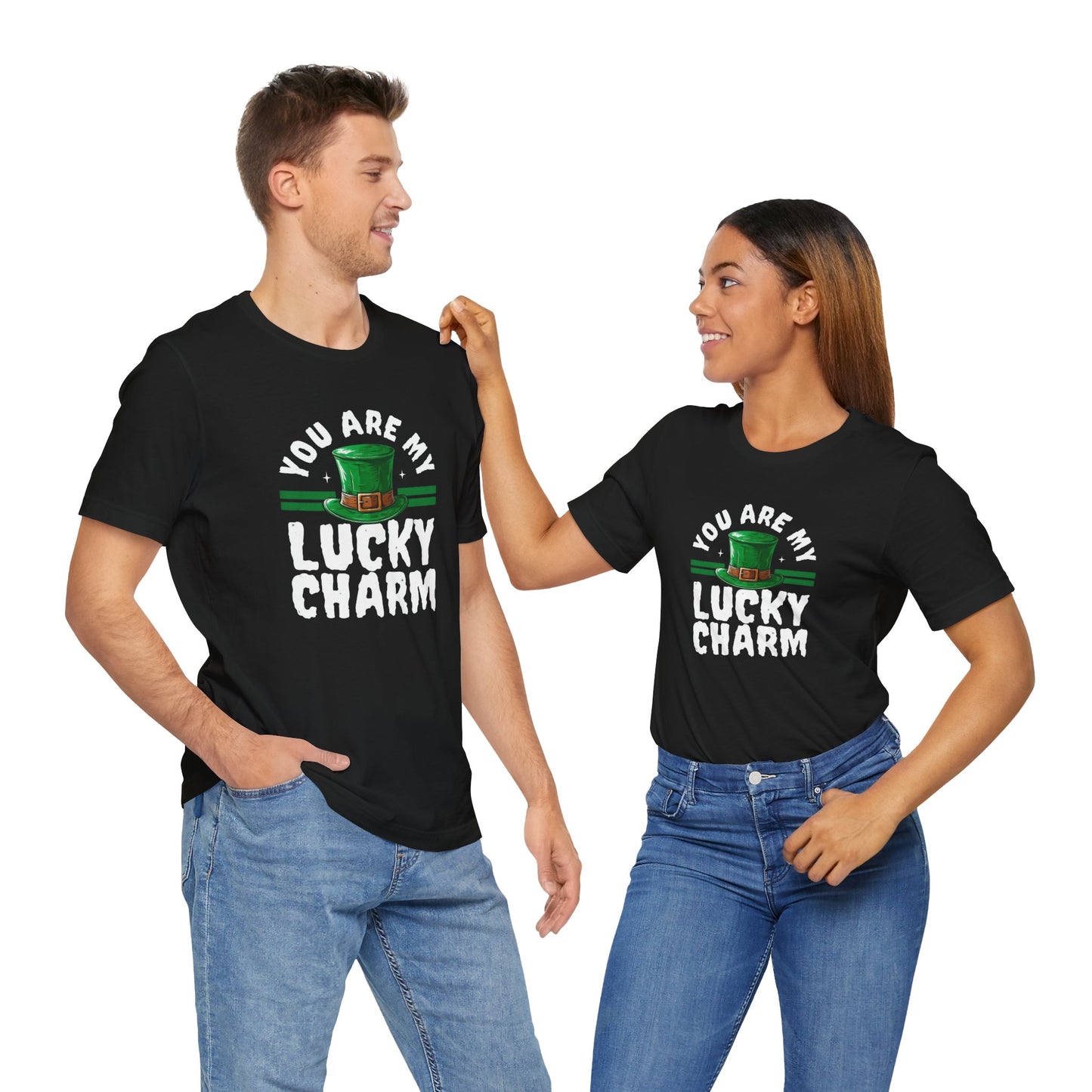 You Are My Lucky Charm St. Patrick's Day T-Shirt