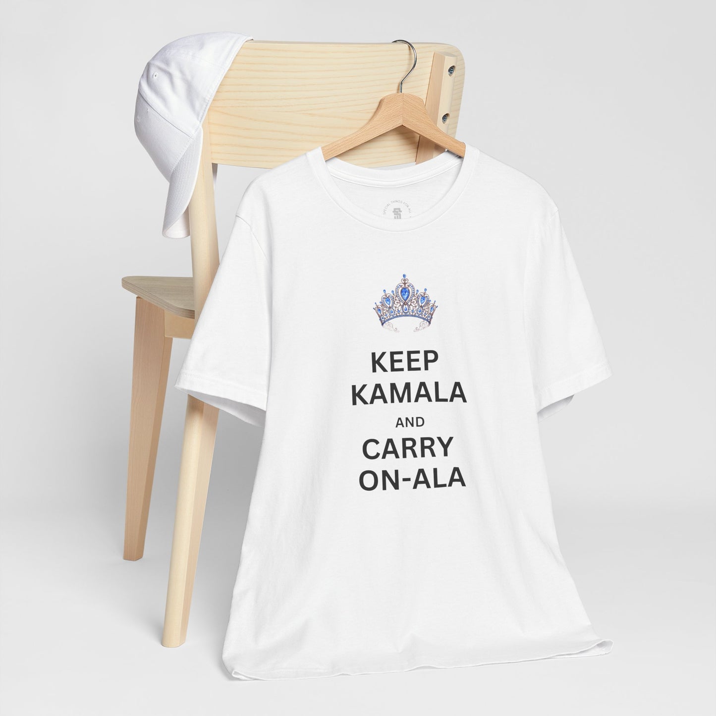 Keep Kamala and Carry On-Ala T-Shirt