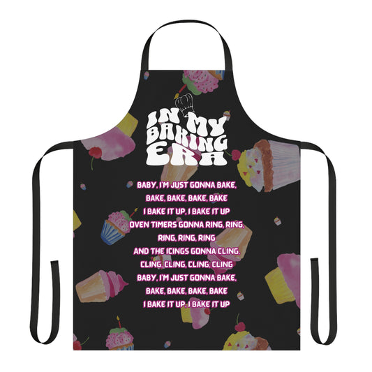 In My Baking Era Apron - Bake it Off