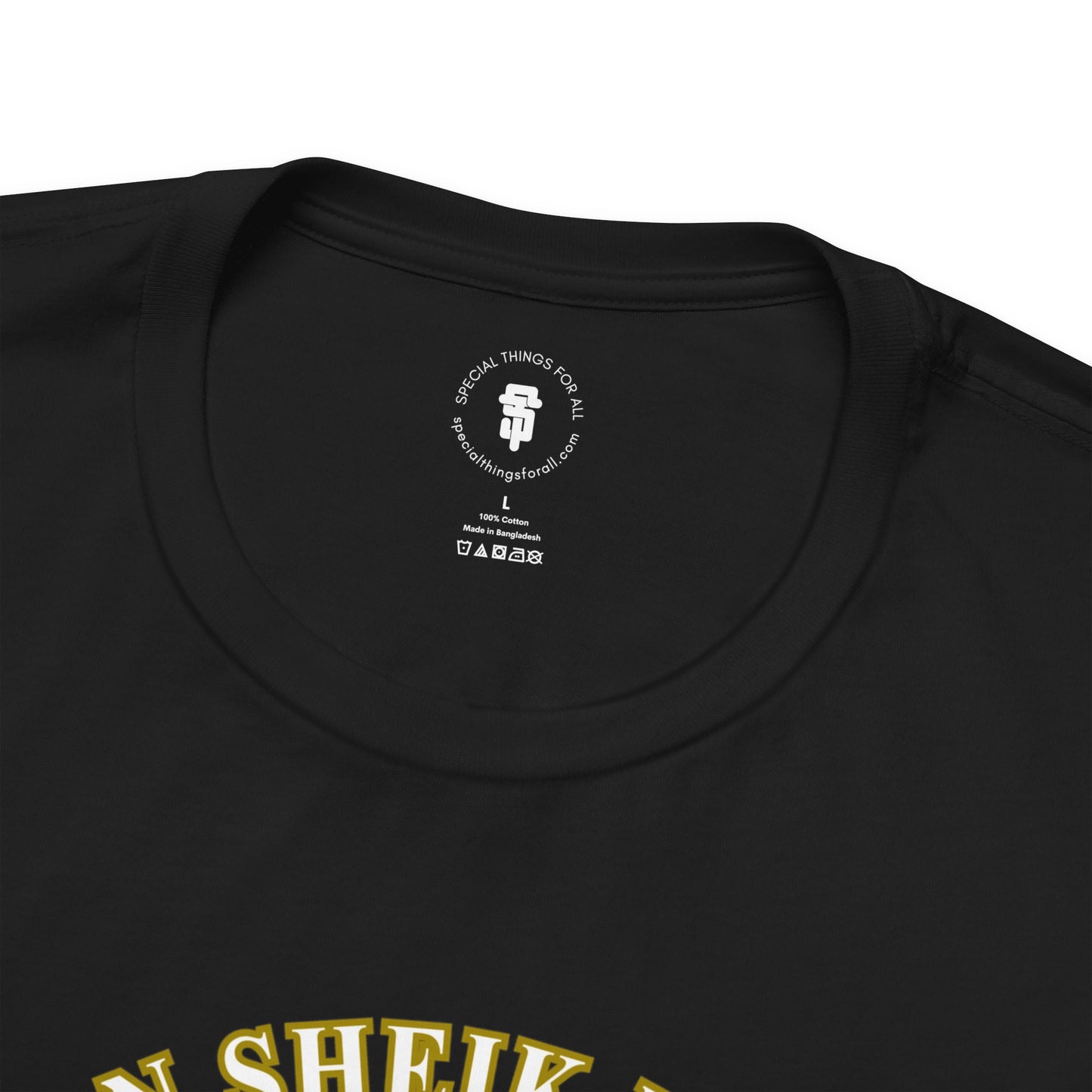 Iron Sheik Was Right Fuck The Hulk Hogan T-Shirt