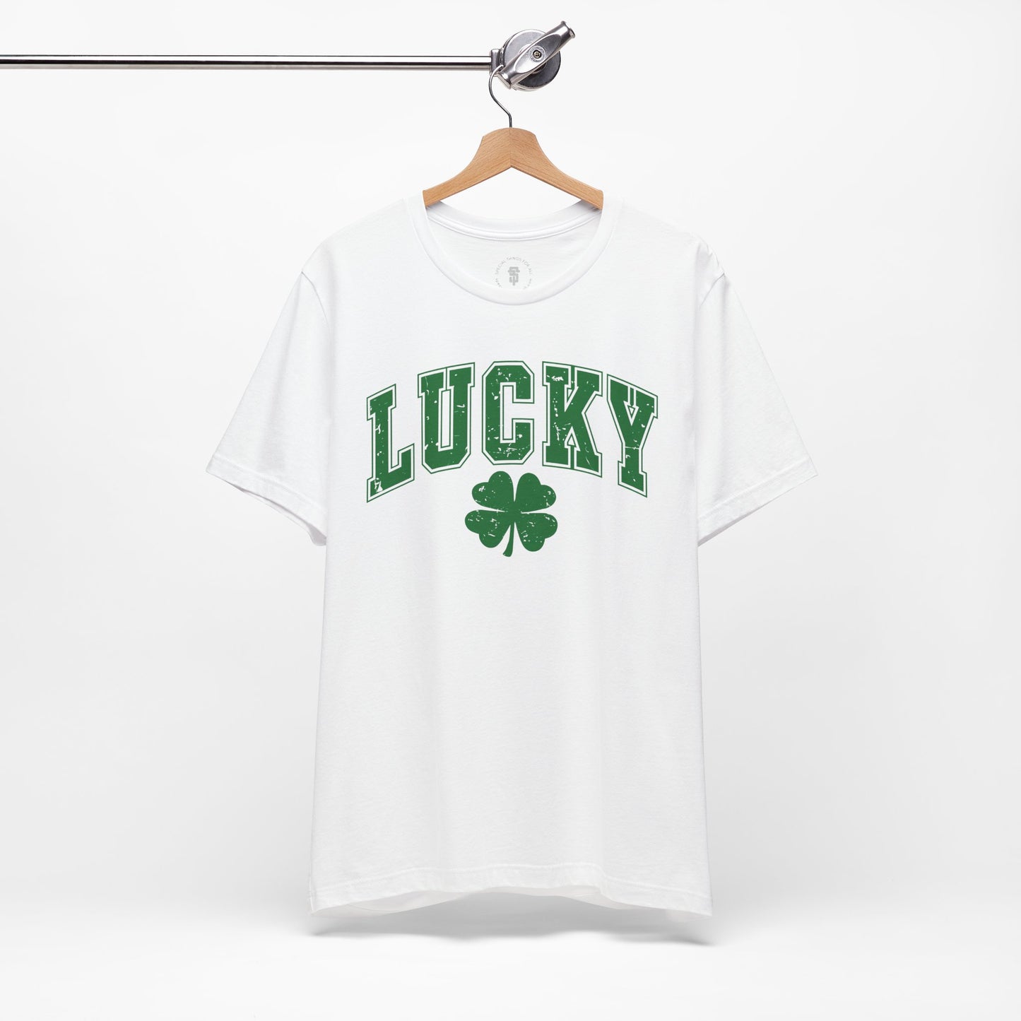 Lucky Shamrock St. Patrick's Day T-Shirt