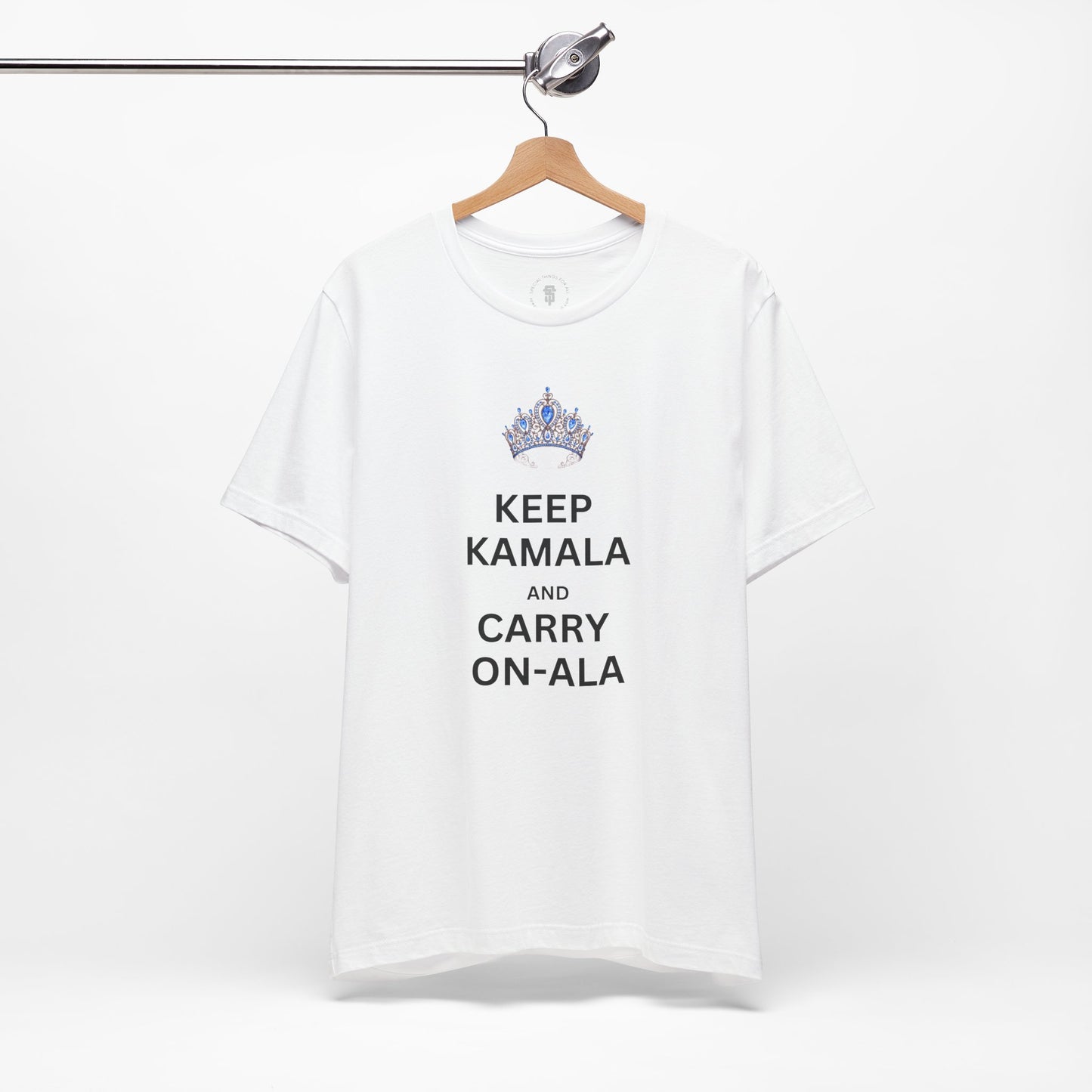 Keep Kamala and Carry On-Ala T-Shirt