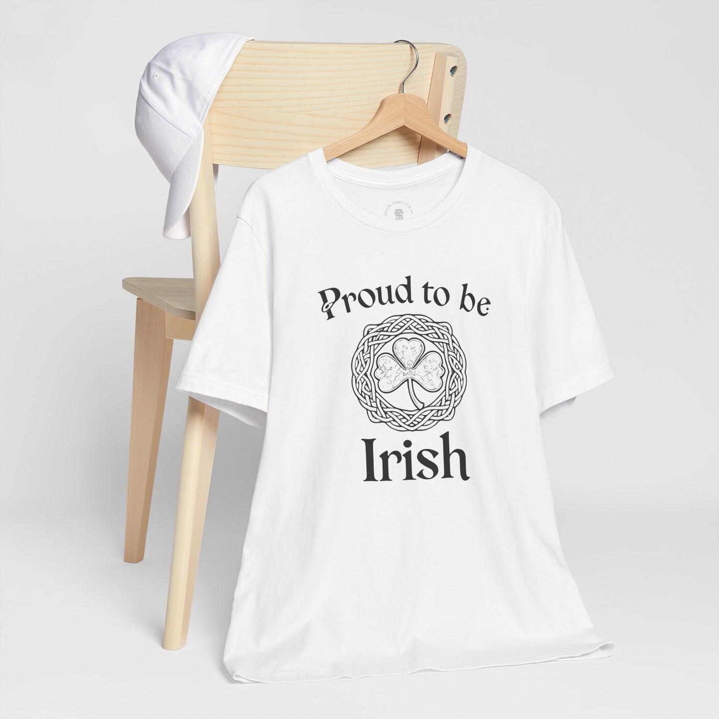 Proud to be Irish St. Patrick's Day T-Shirt