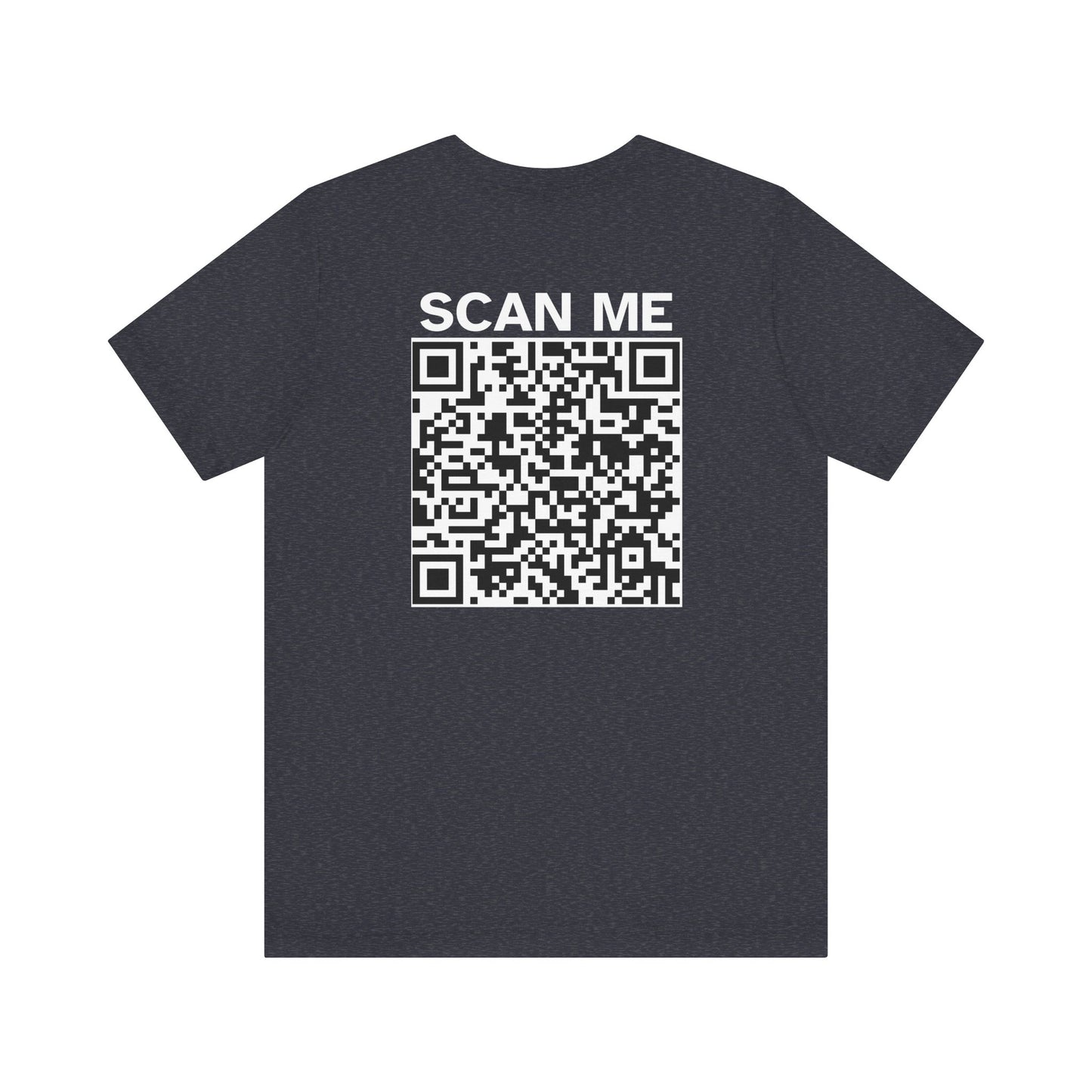 Fuck Trump QR Code T-Shirt
