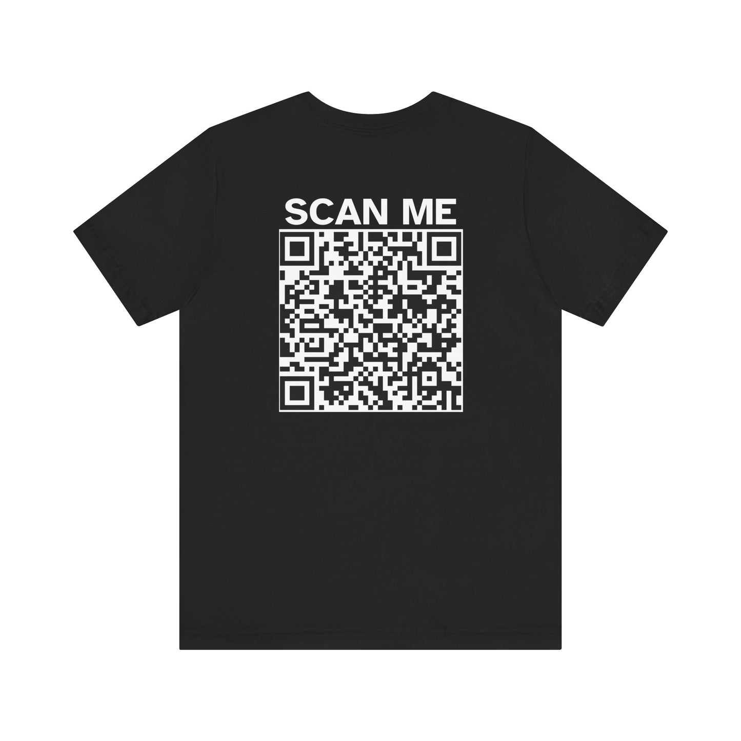 Fuck Trump QR Code T-Shirt