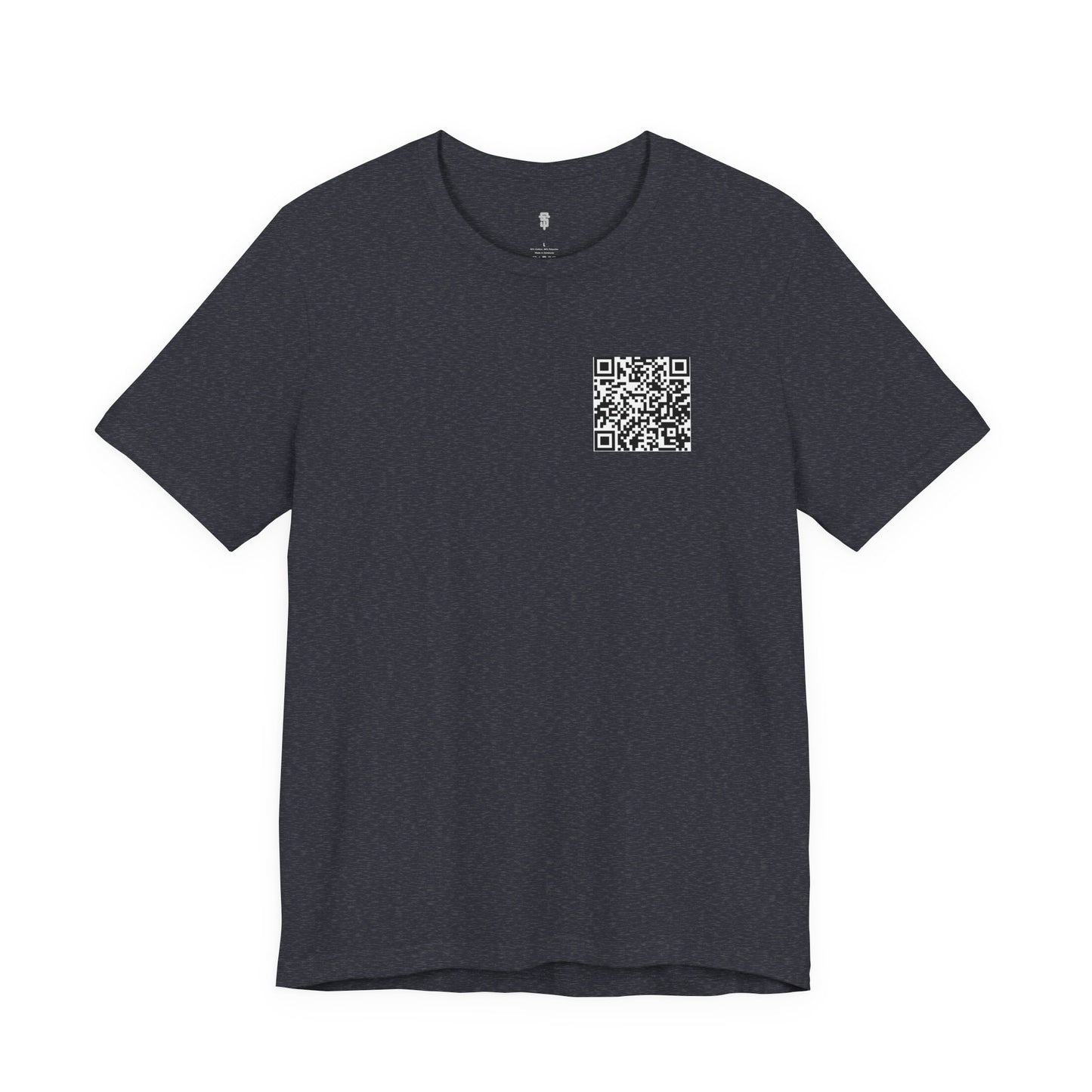 Fuck Trump QR Code T-Shirt