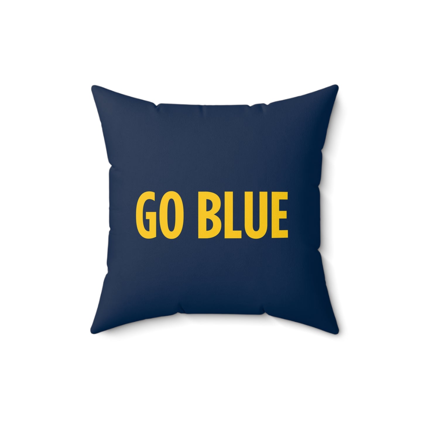 University of Michigan Pillow