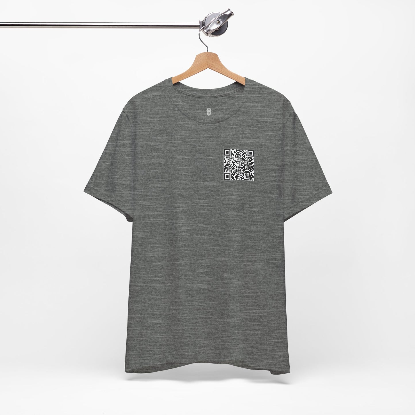 Fuck Trump QR Code T-Shirt