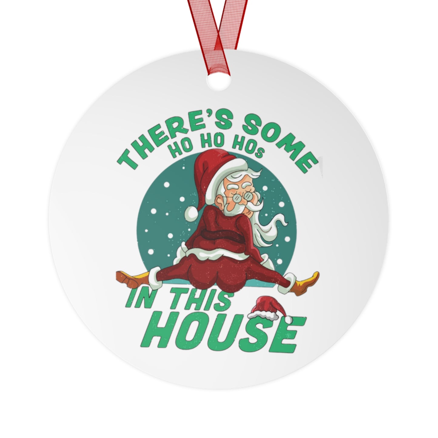 There's some HO HO HOs in this House