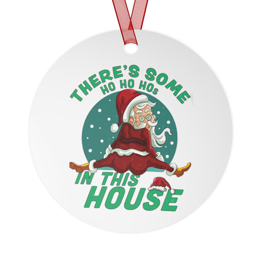 There's some HO HO HOs in this House