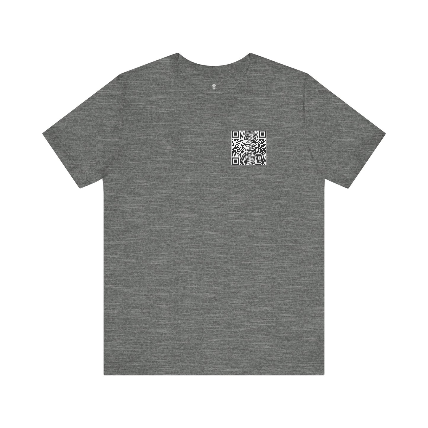 Fuck Trump QR Code T-Shirt