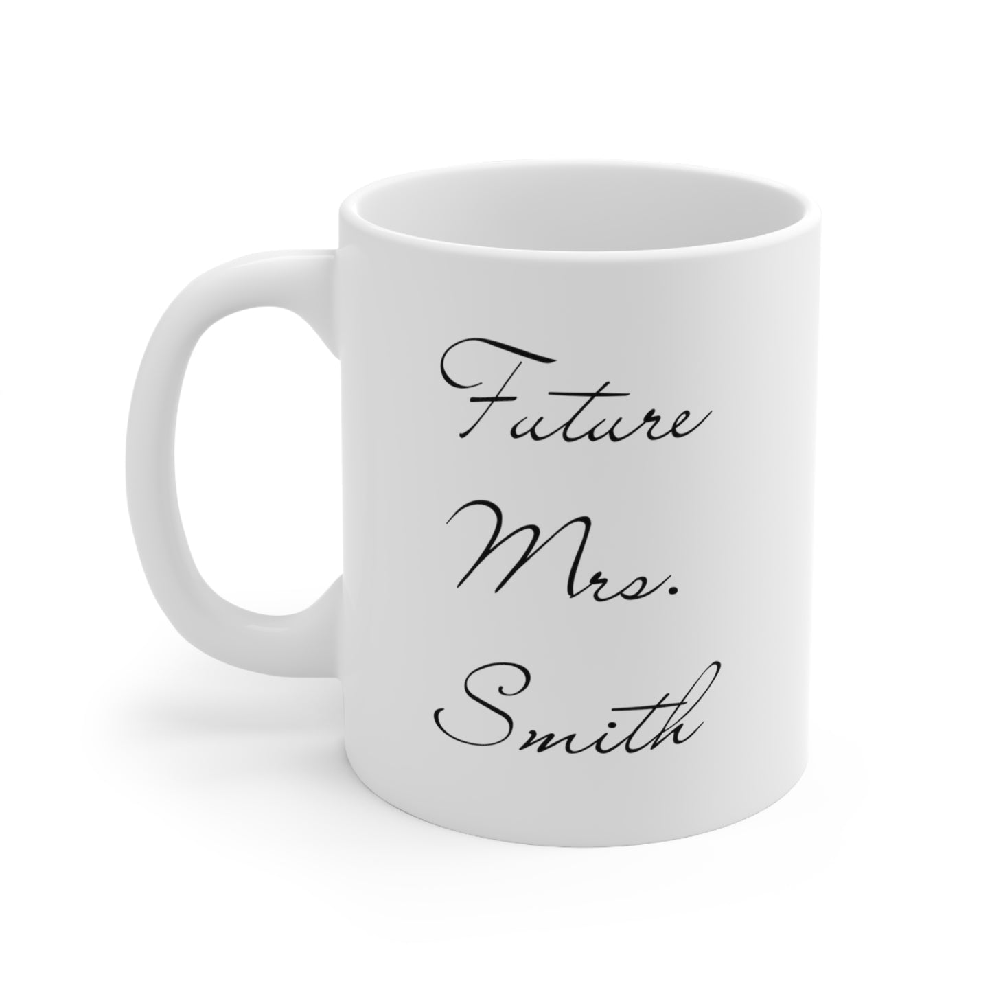 Engagement Mug - Does This Ring Make Me Look Engaged?