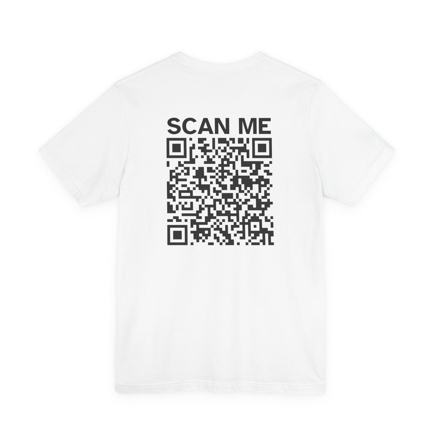 Fuck Trump QR Code T-Shirt