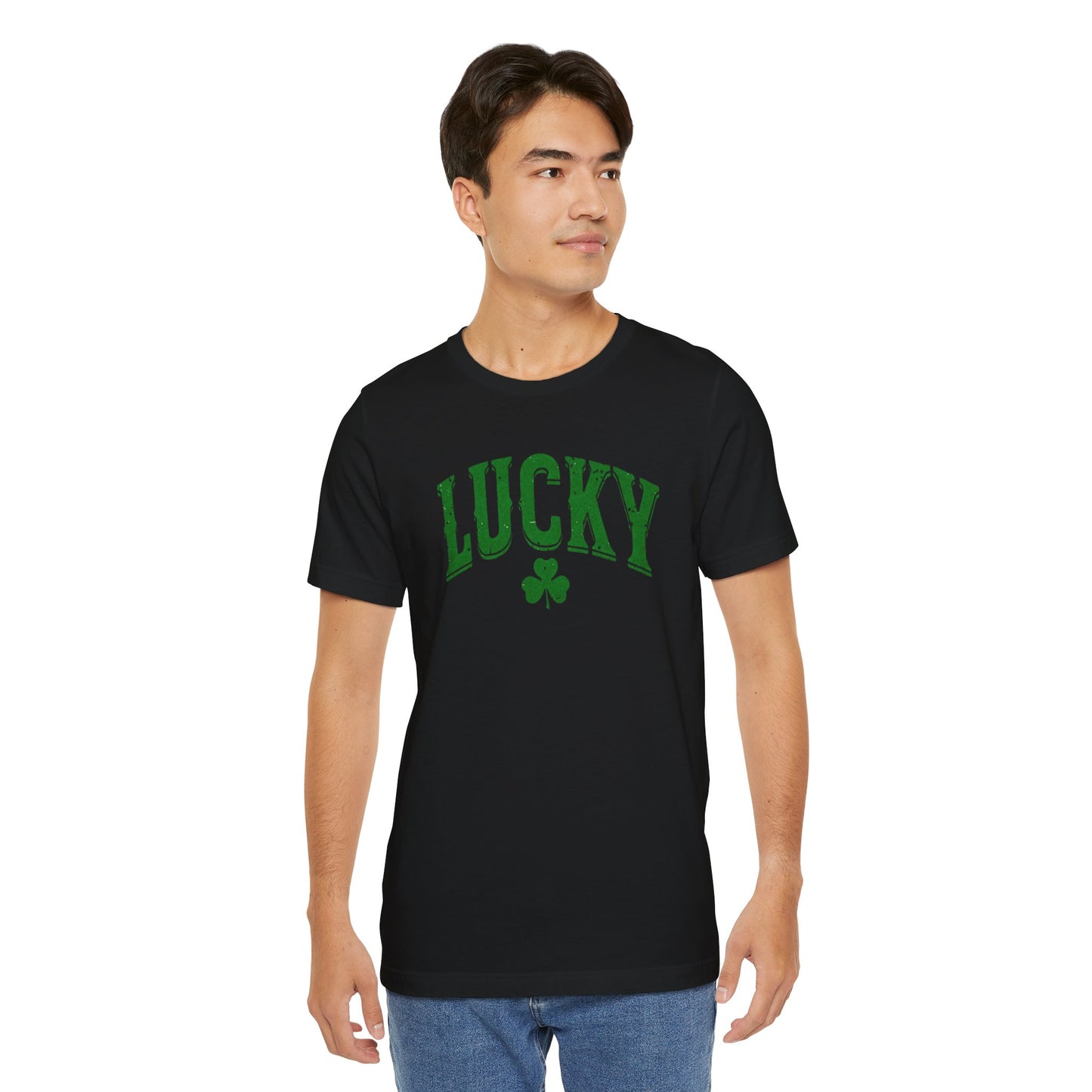 Lucky Shamrock St. Patrick's Day T-Shirt