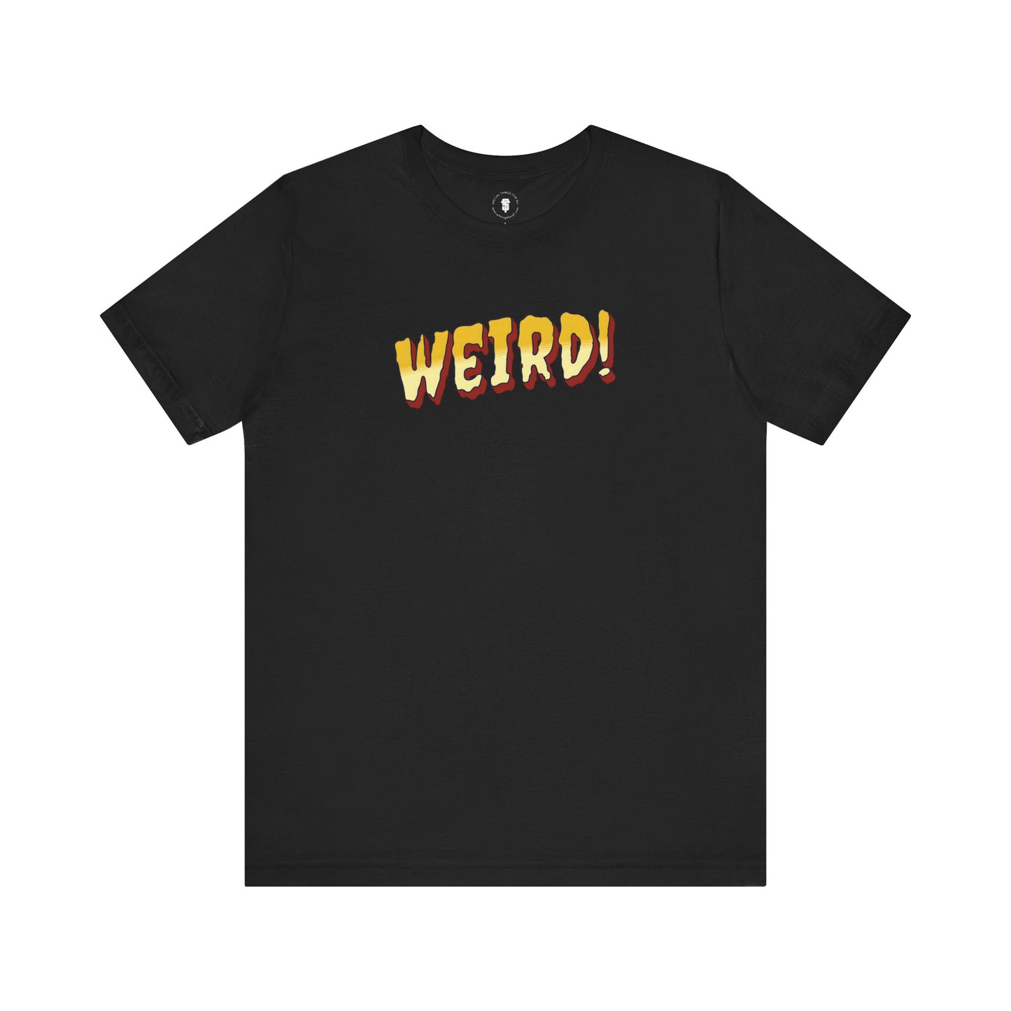 Trump Is Weird Funny Political T-Shirt