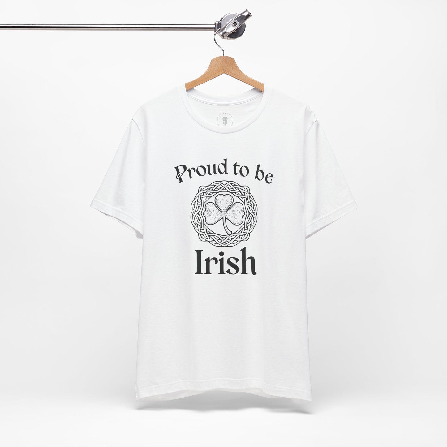 Proud to be Irish St. Patrick's Day T-Shirt