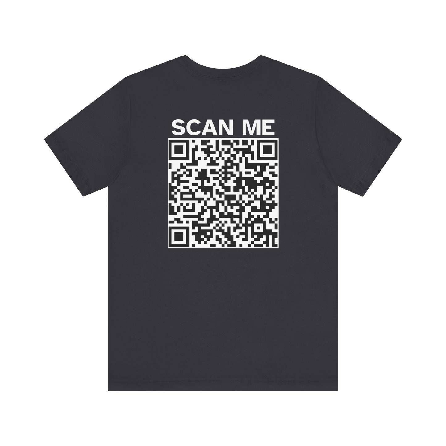 Fuck Trump QR Code T-Shirt