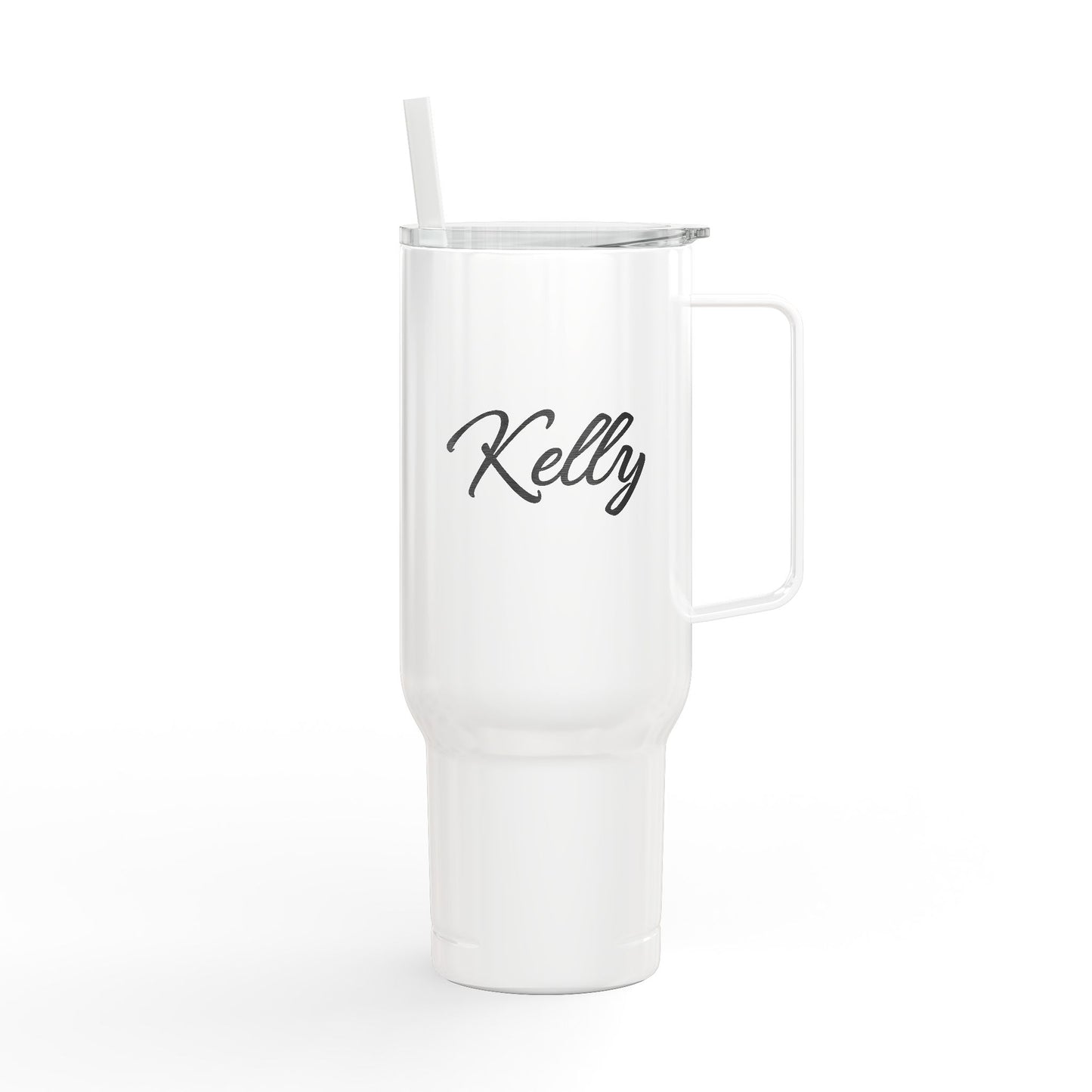 Soccer Mom Insulated Tumbler, 40oz Engraved Travel Mug, Personalized Drinkware for Sports Moms, Gifts for Soccer Lovers, Sports Fan [...]