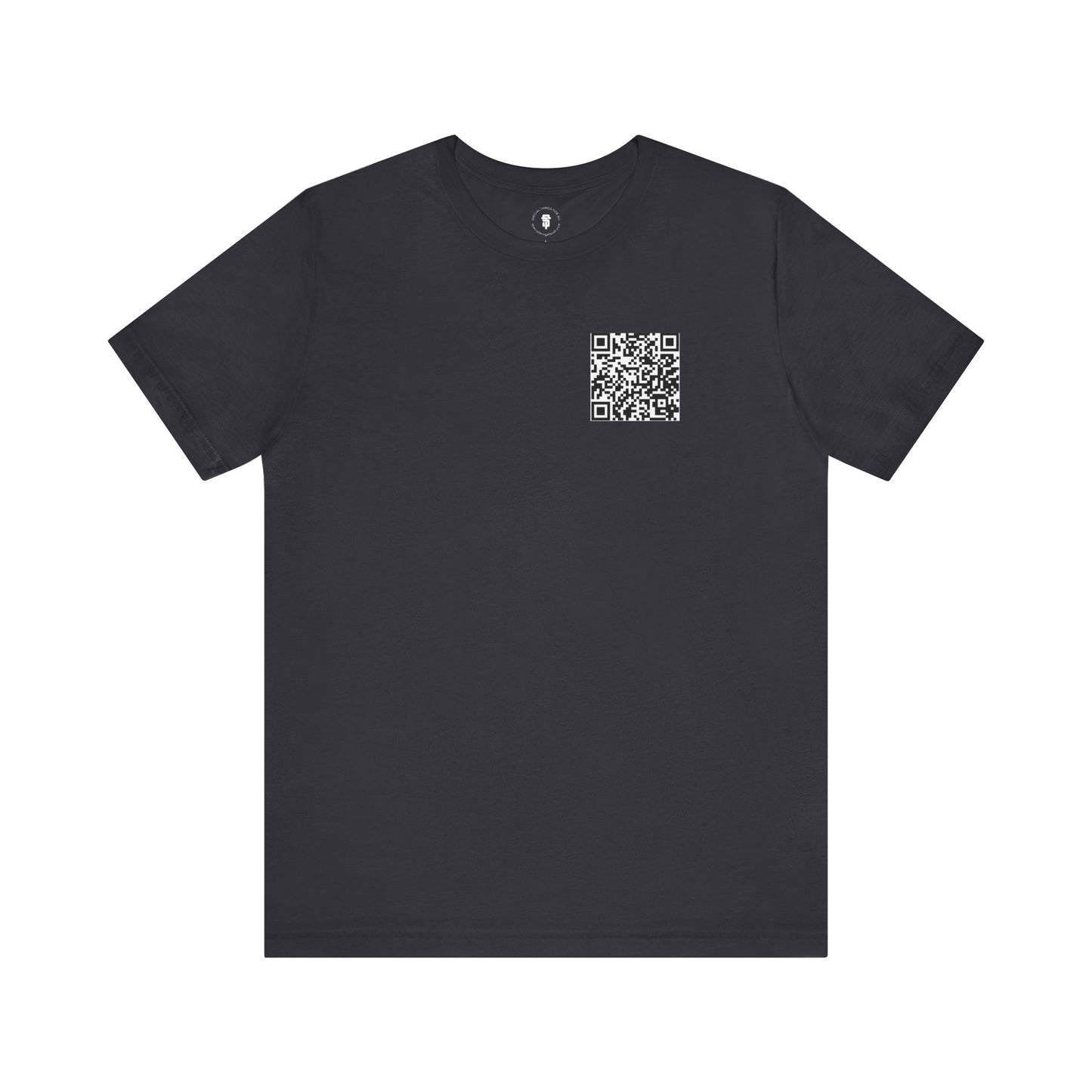Fuck Trump QR Code T-Shirt