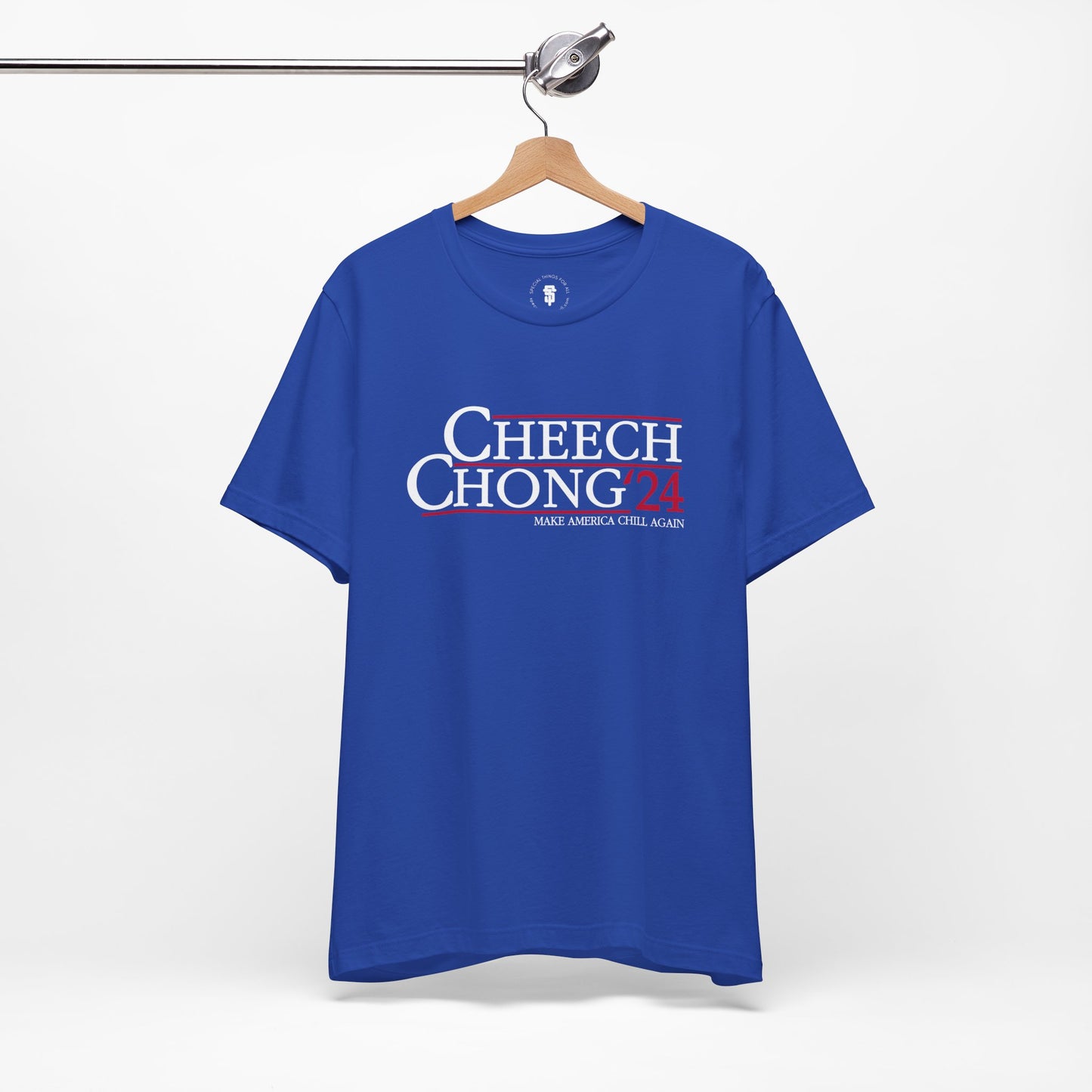 Cheech and Chong for President T-Shirt