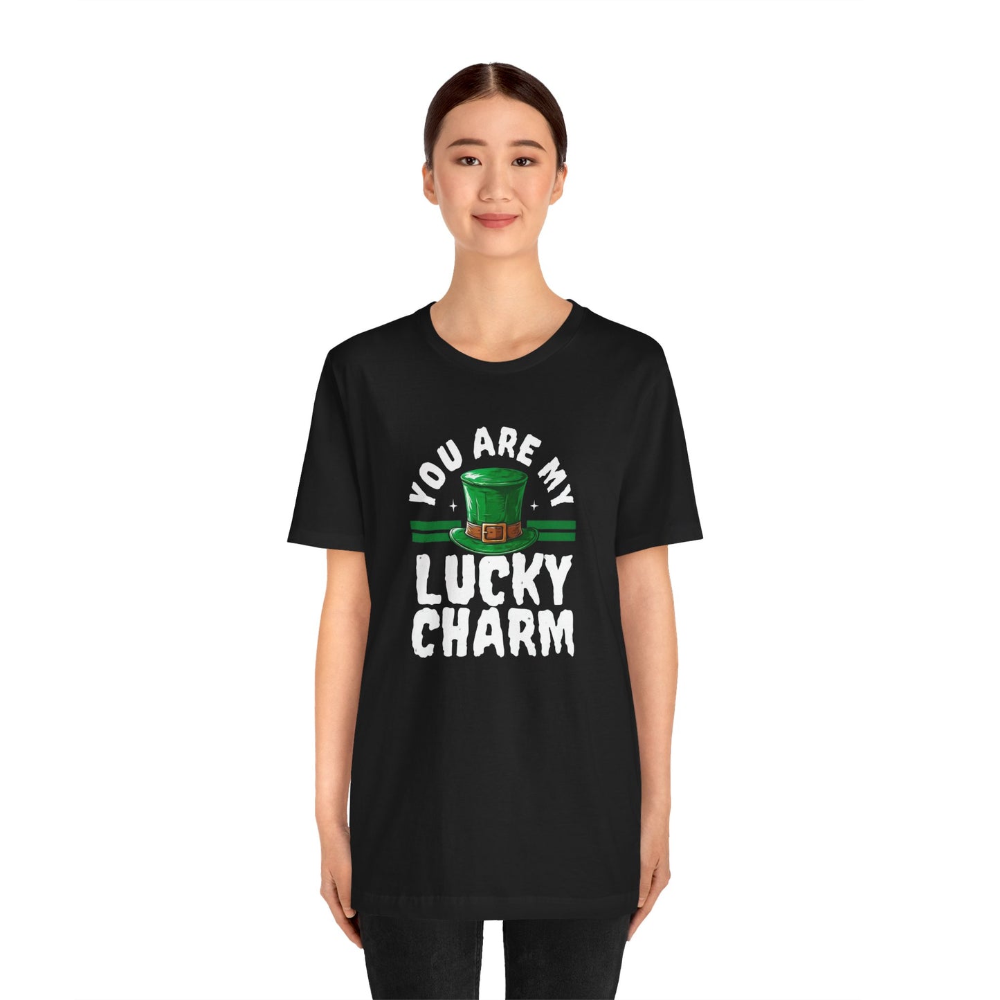 You Are My Lucky Charm St. Patrick's Day T-Shirt