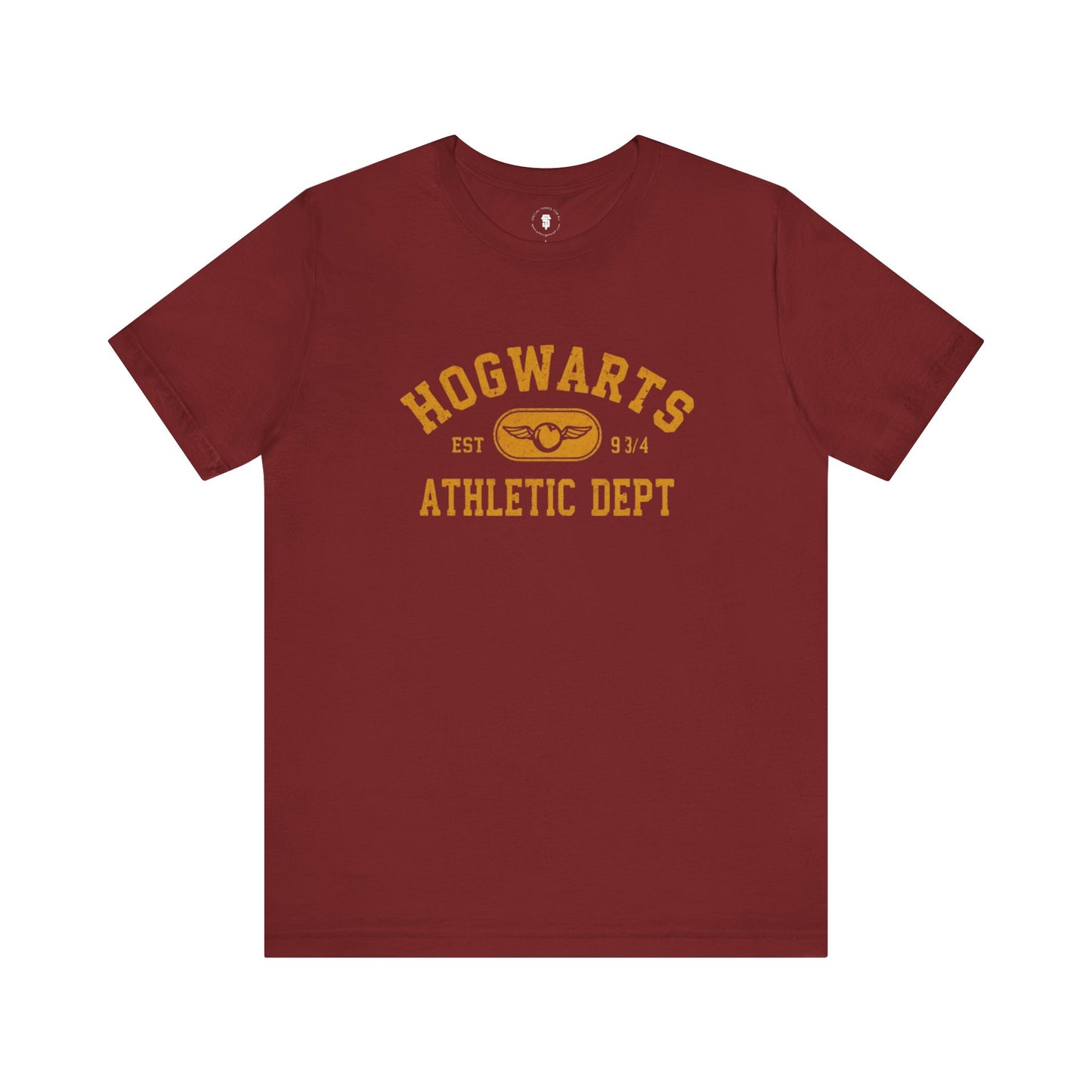 Hogwarts Athletic Department T-Shirt