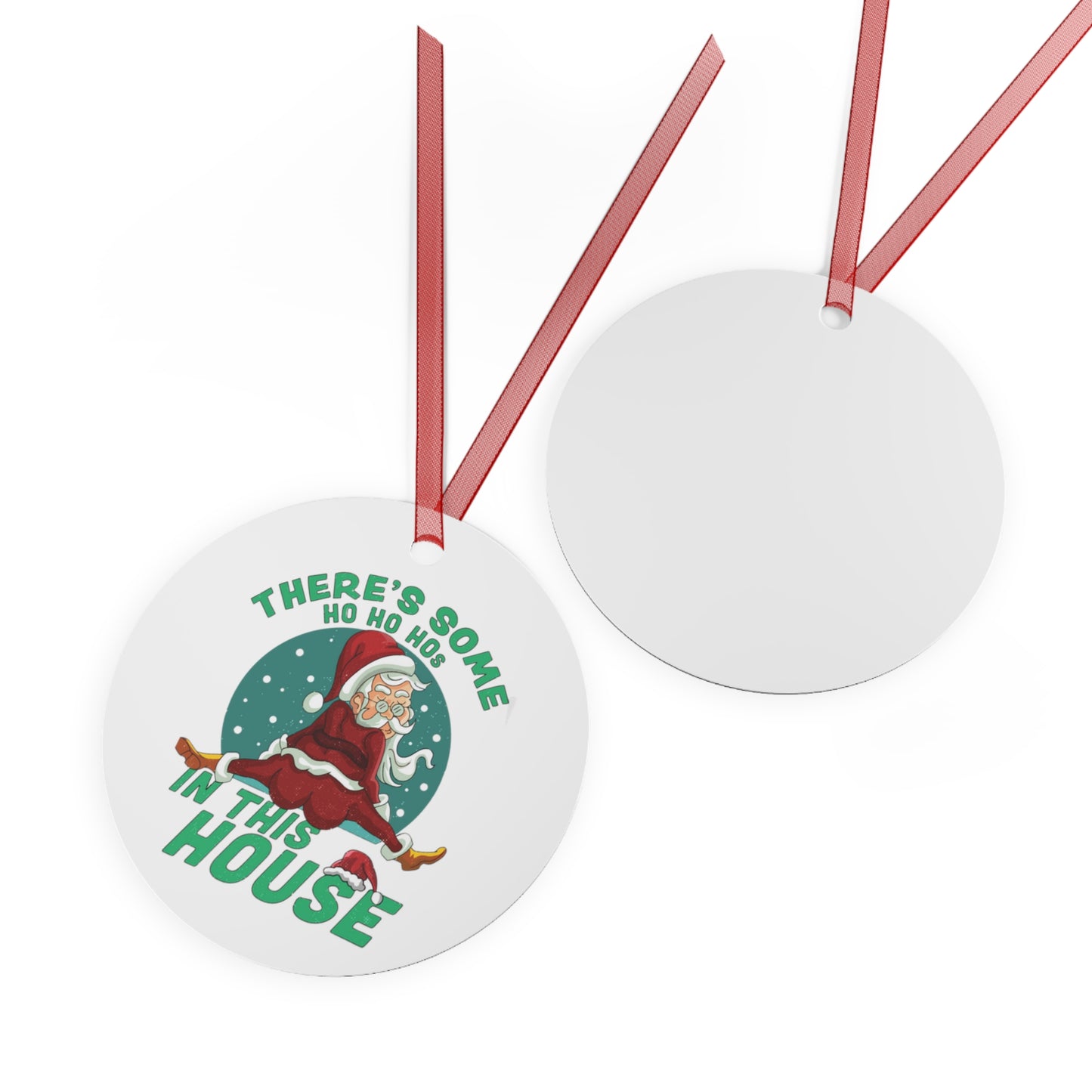 There's some HO HO HOs in this House