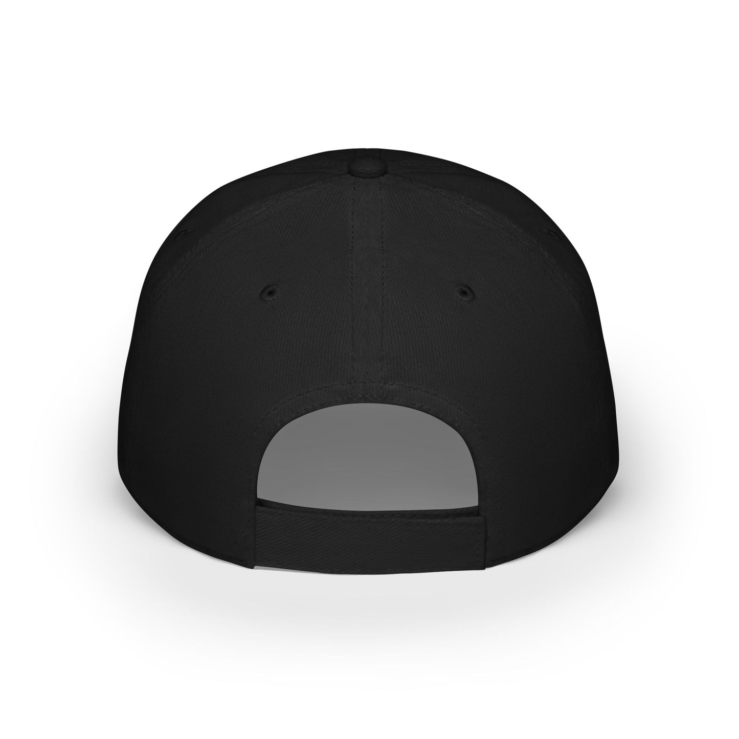 Kamala Harris Cat Distressed Hat