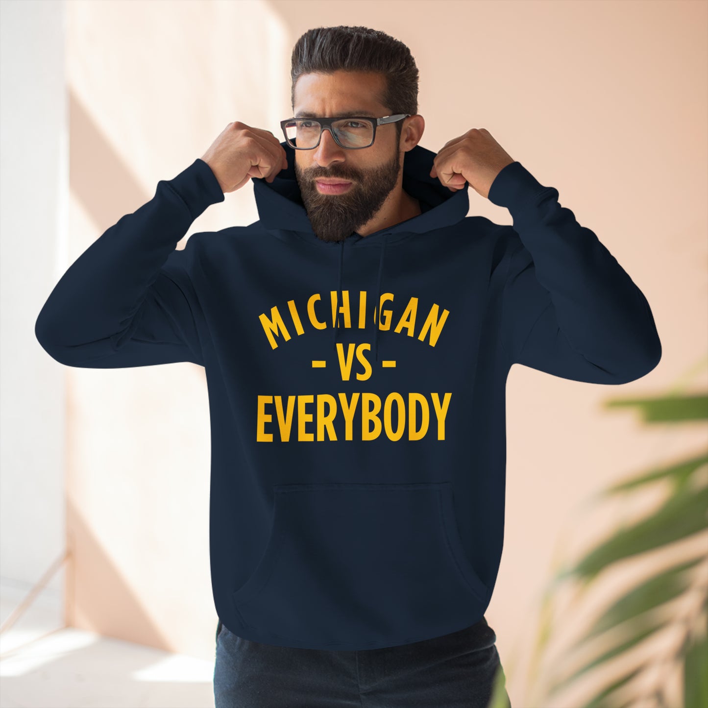 Michigan vs Everyone T-Shirt